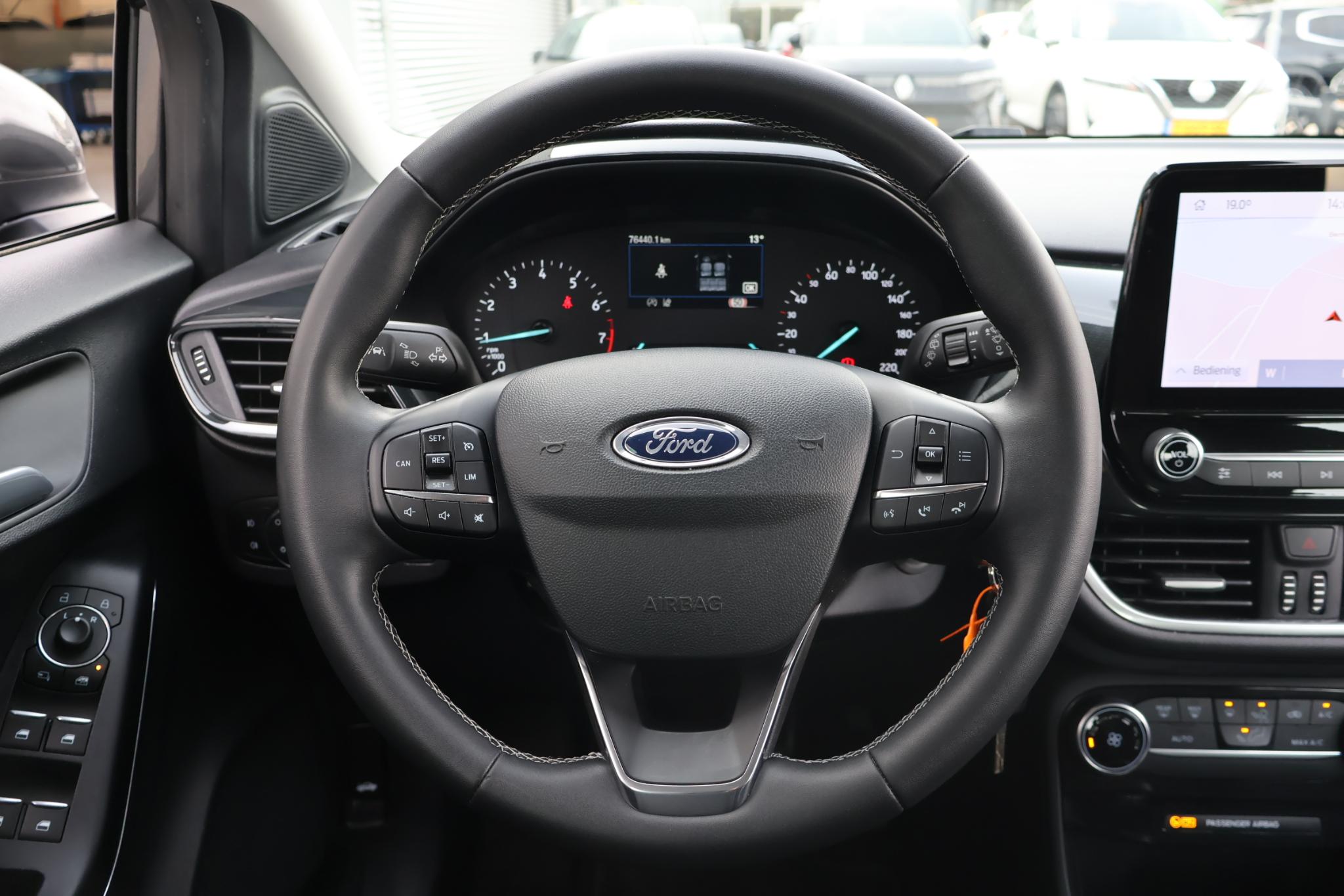 Foto van Ford Puma