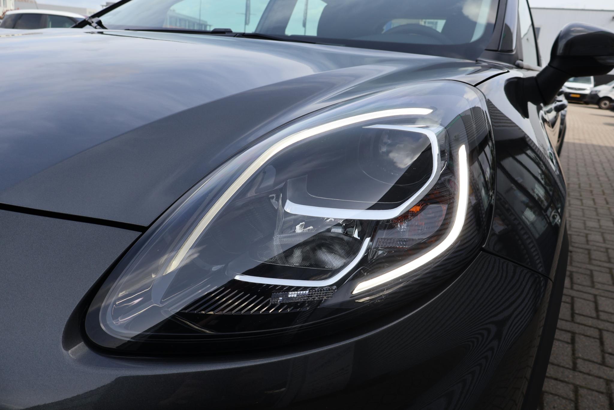 Foto van Ford Puma