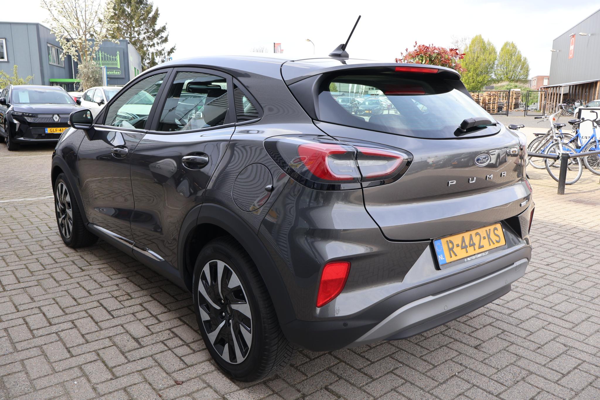 Foto van Ford Puma