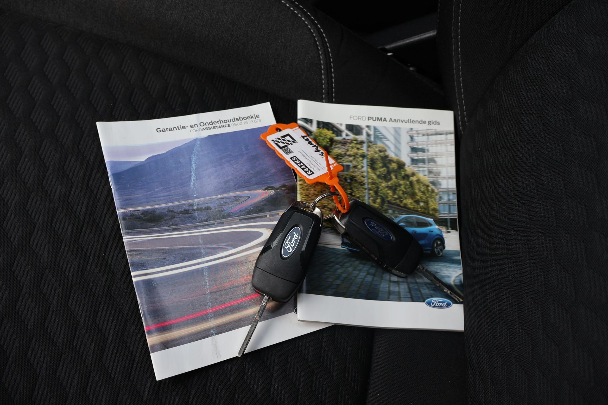 Foto van Ford Puma