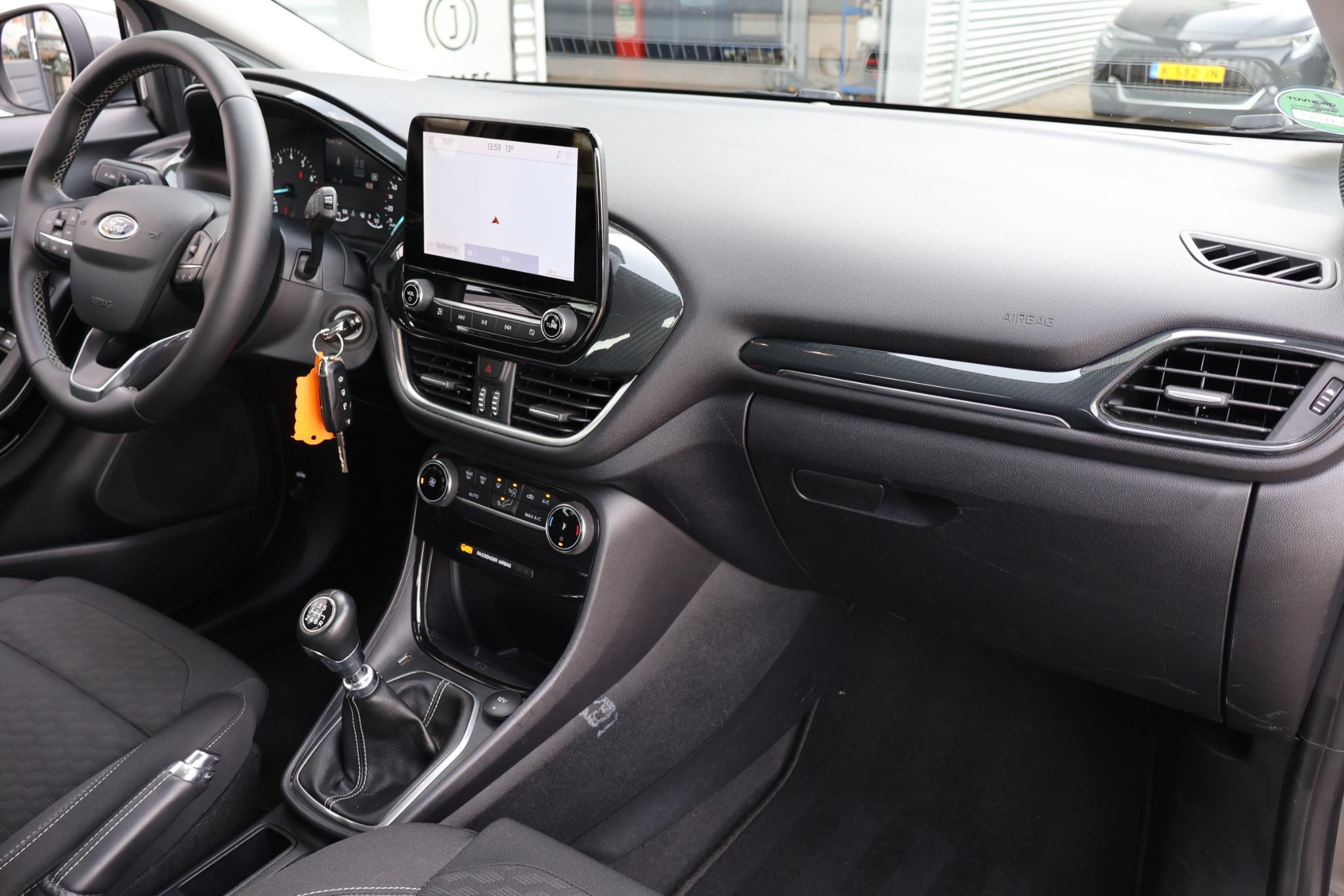 Foto van Ford Puma
