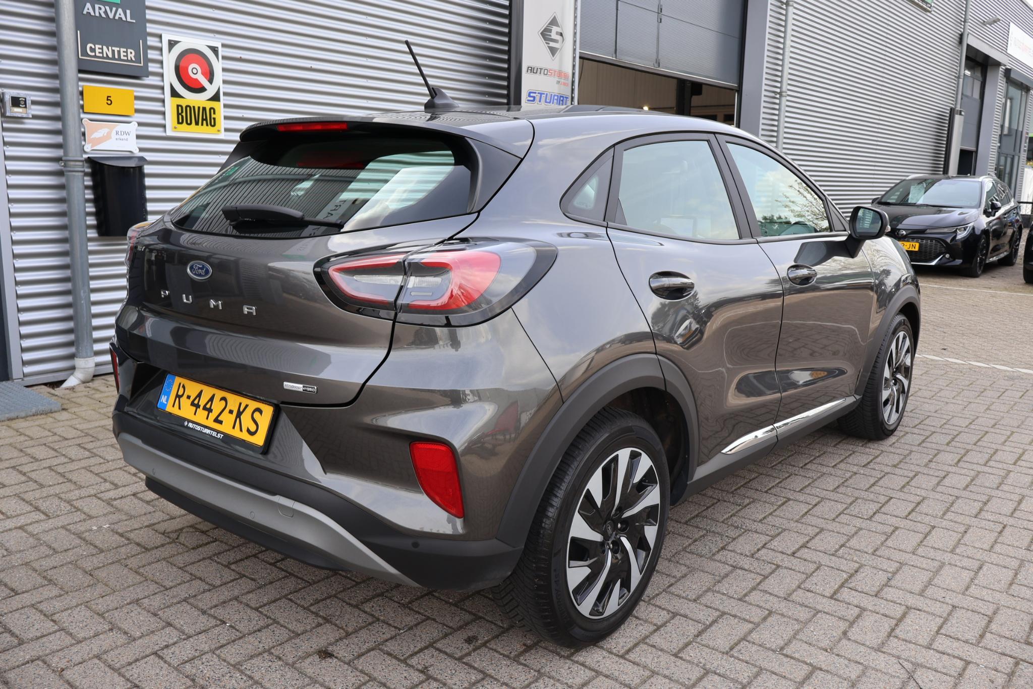 Foto van Ford Puma