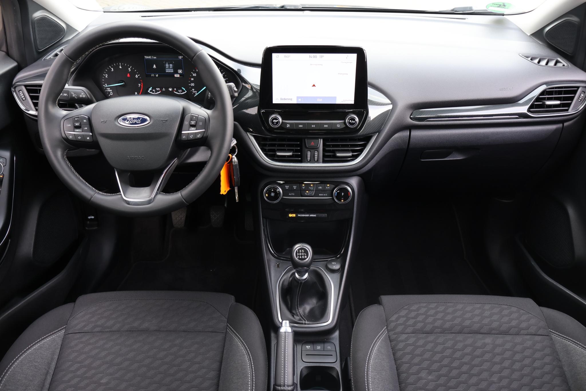 Foto van Ford Puma