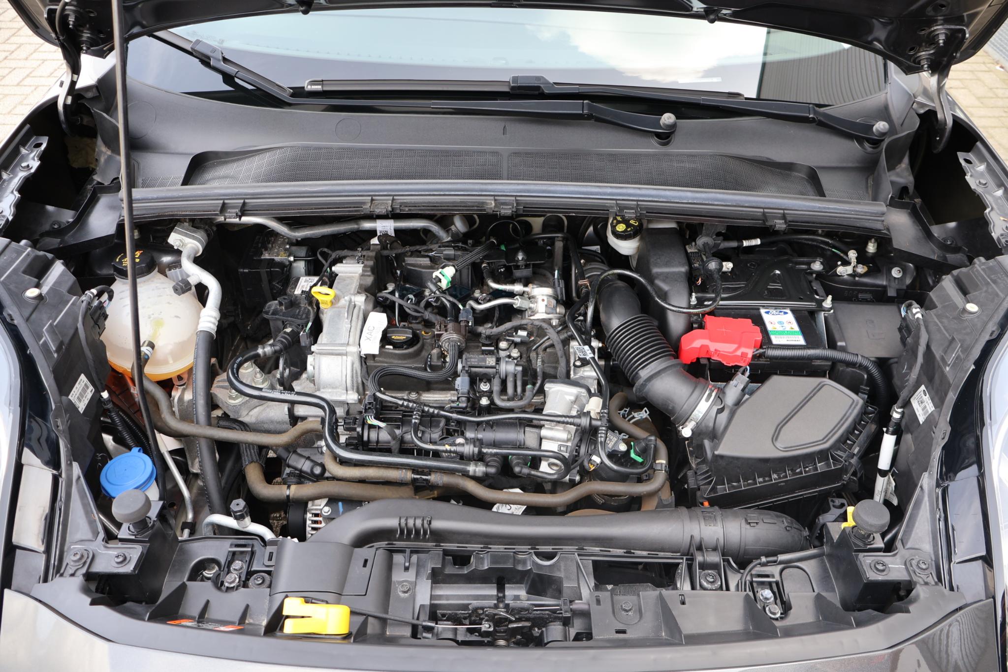 Foto van Ford Puma