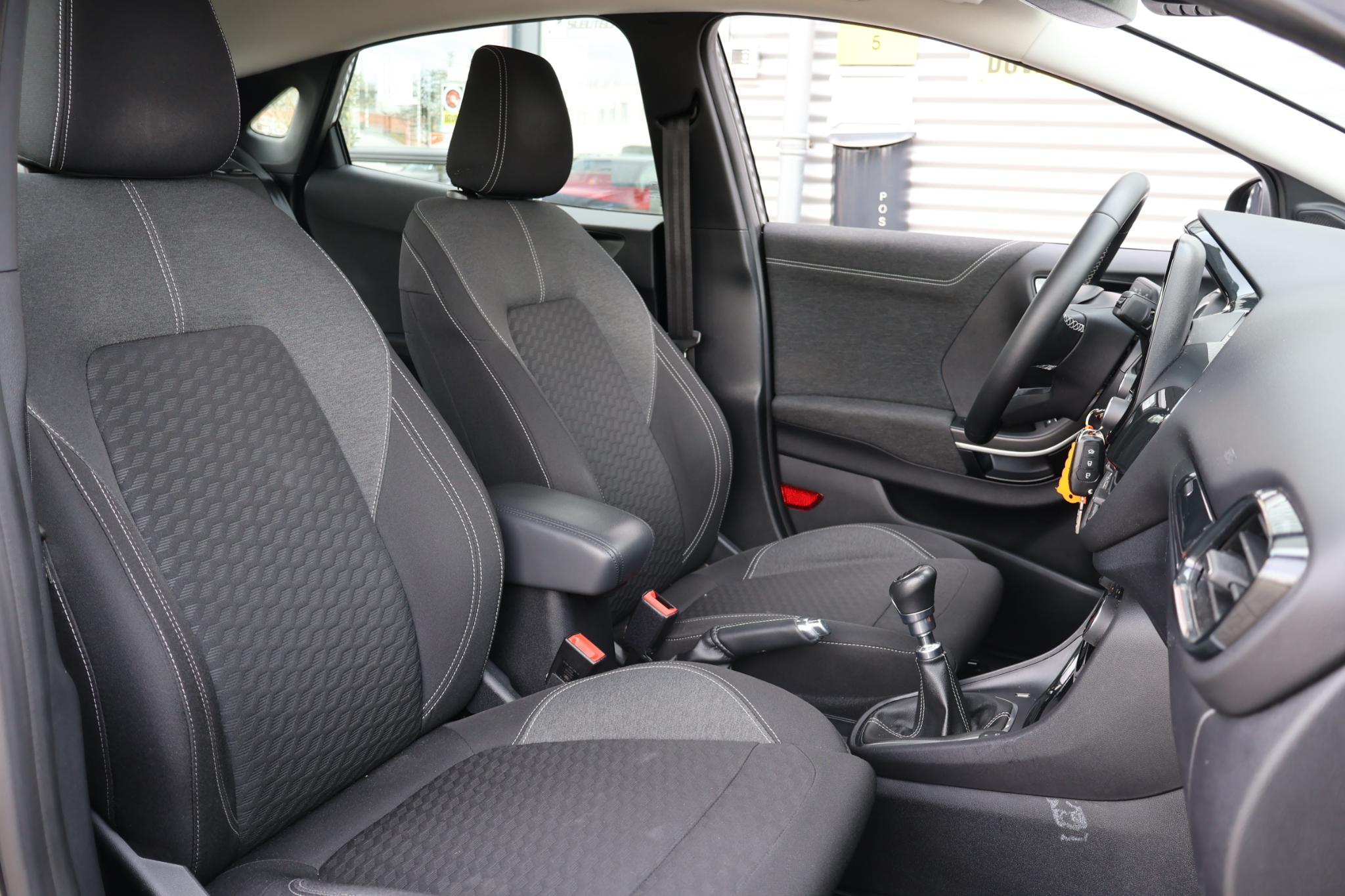 Foto van Ford Puma
