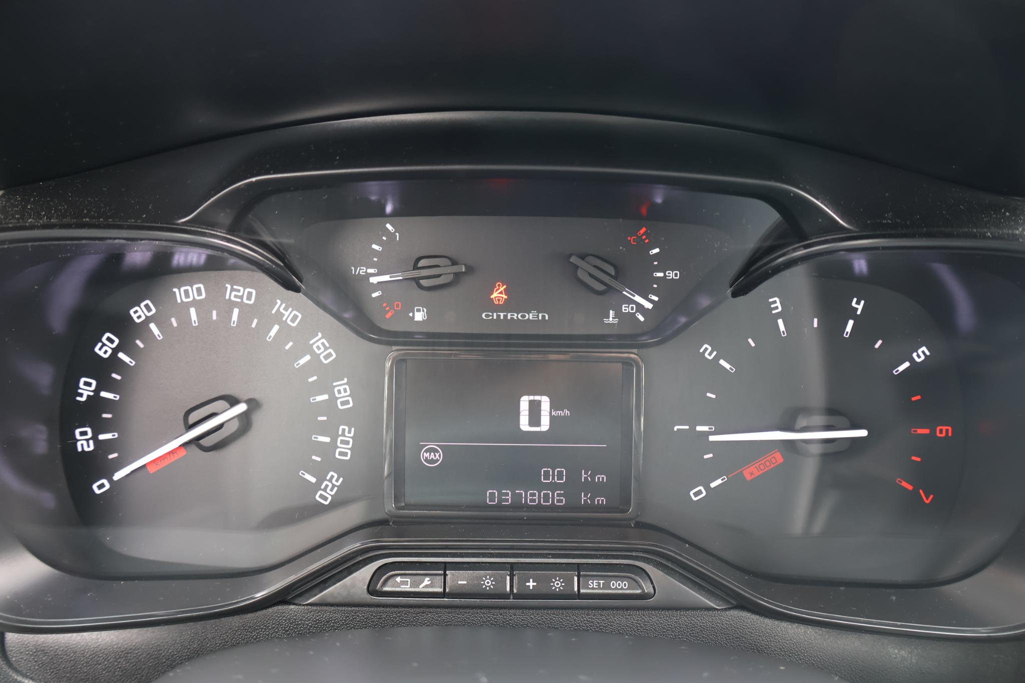 Foto van Citroen C3
