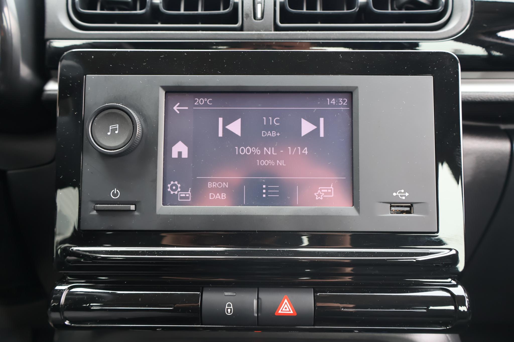 Foto van Citroen C3