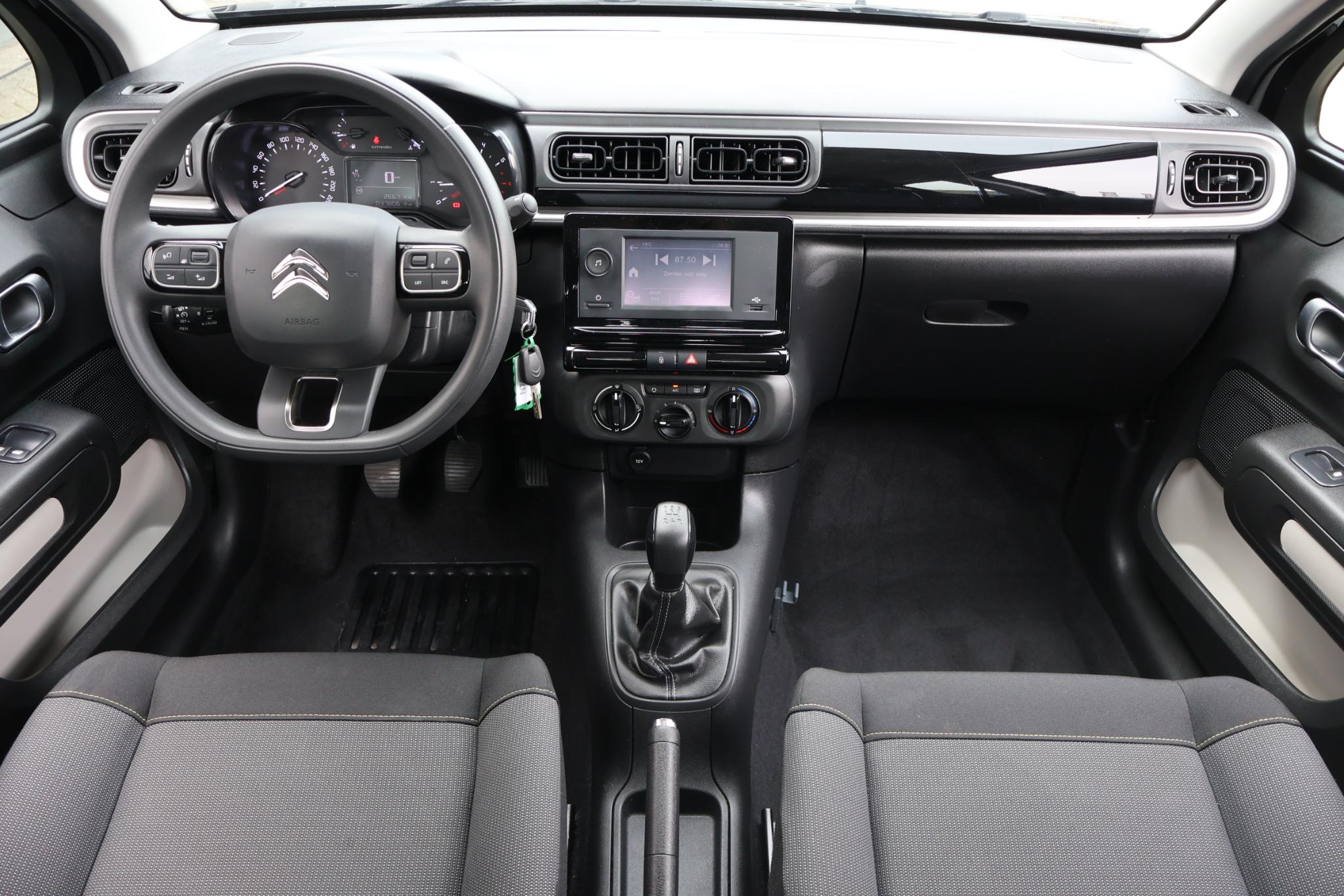 Foto van Citroen C3