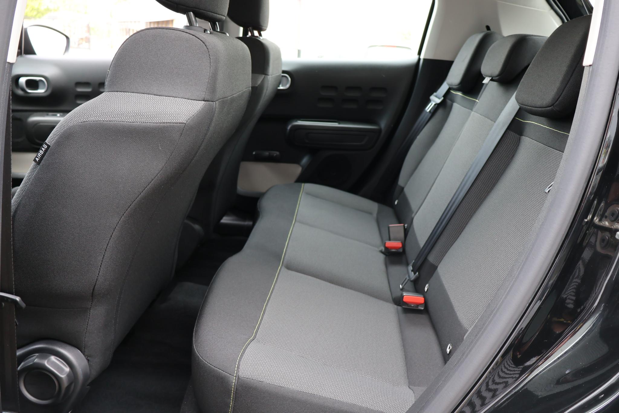 Foto van Citroen C3