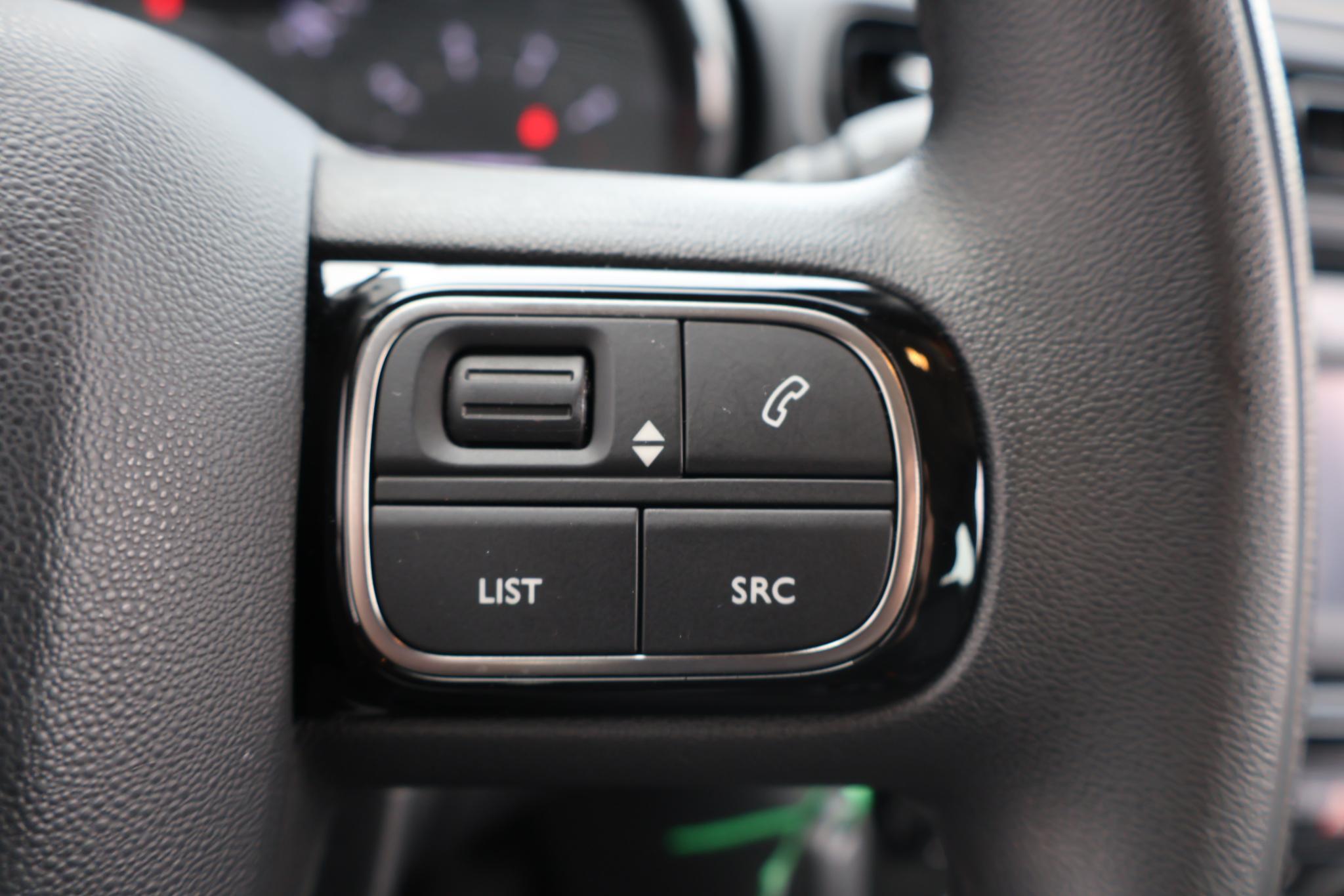 Foto van Citroen C3