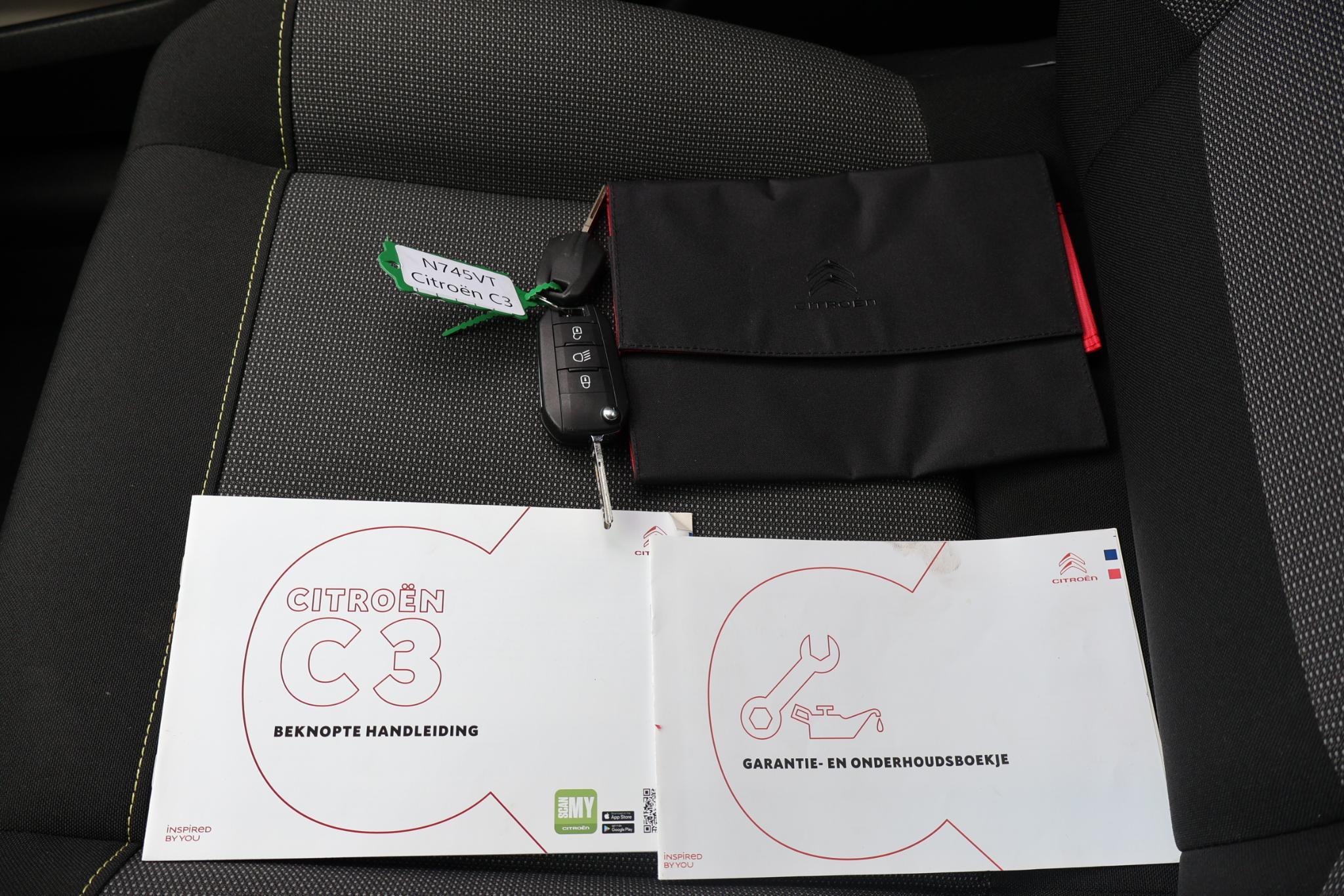 Foto van Citroen C3