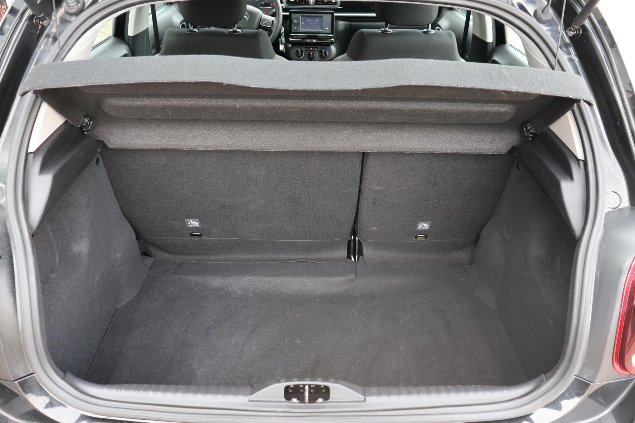Foto van Citroen C3