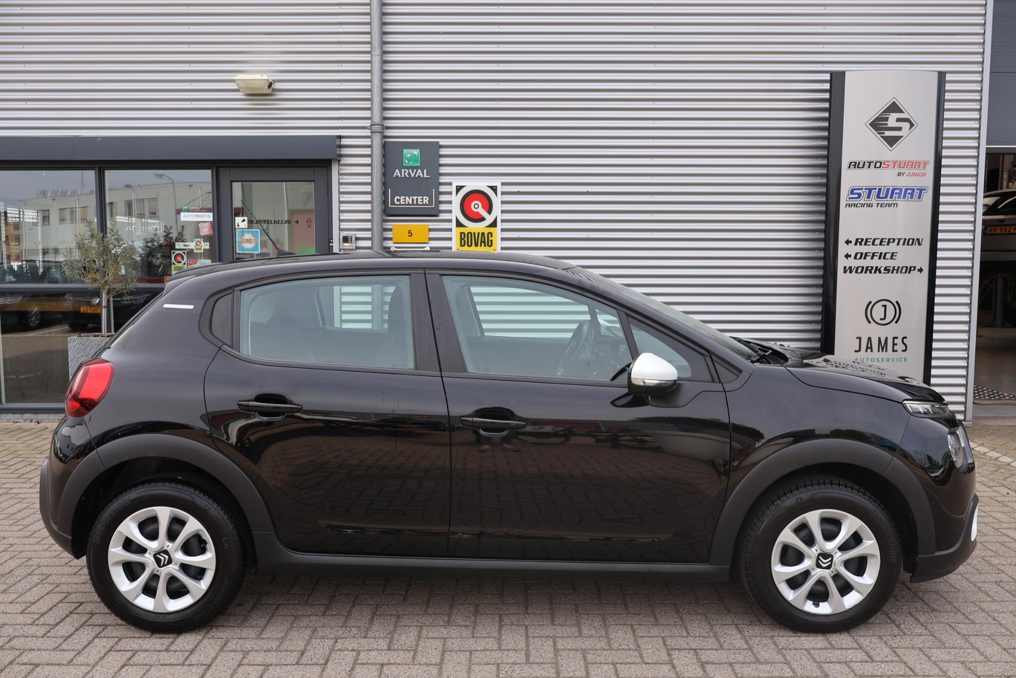 Foto van Citroen C3