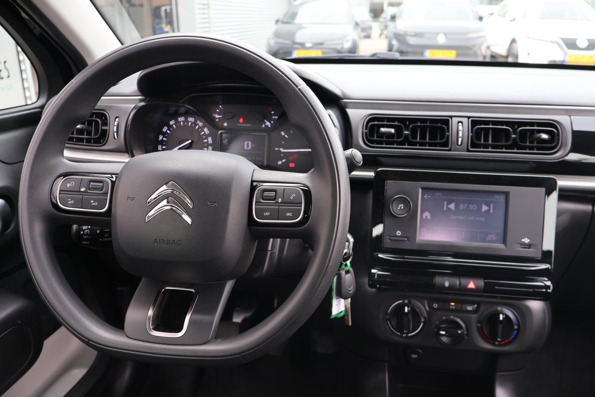 Foto van Citroen C3