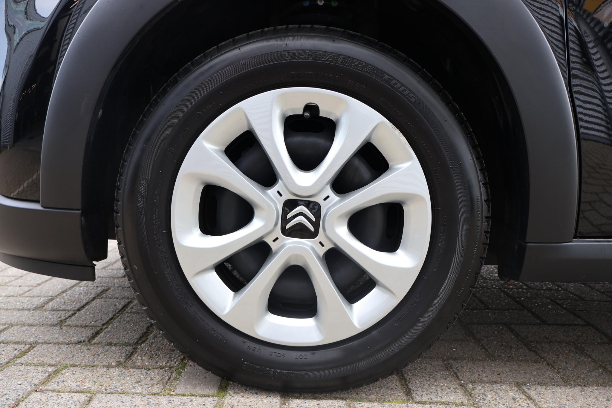 Foto van Citroen C3