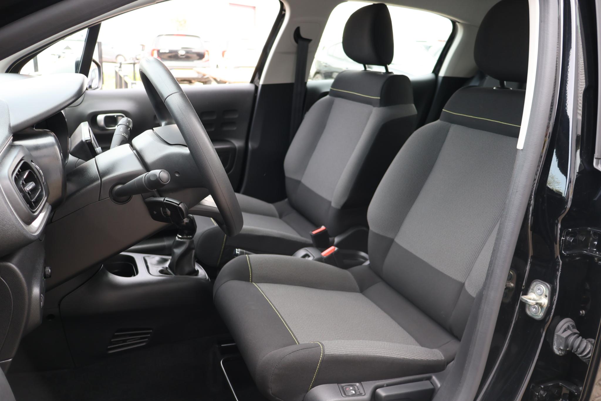 Foto van Citroen C3
