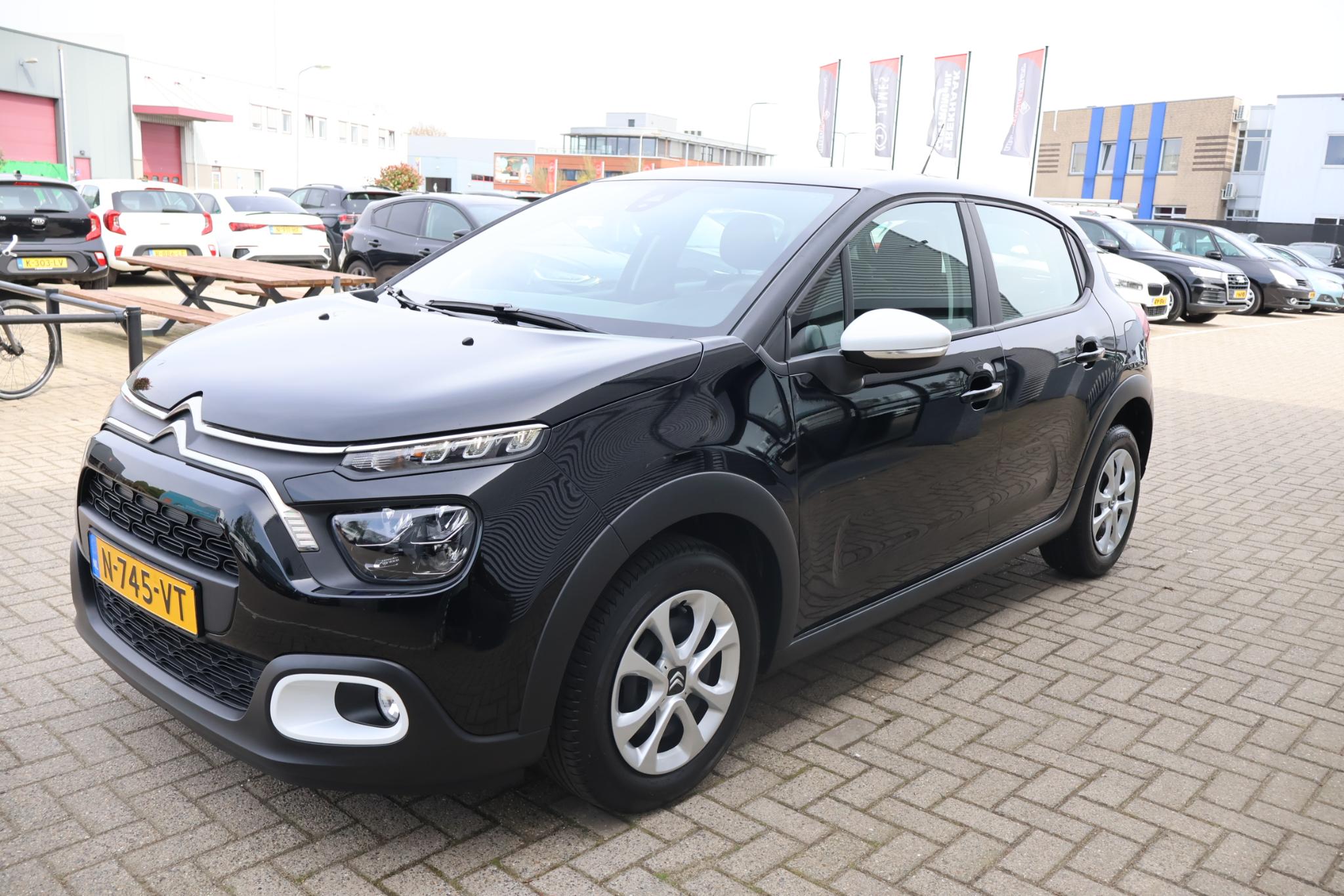 Foto van Citroen C3