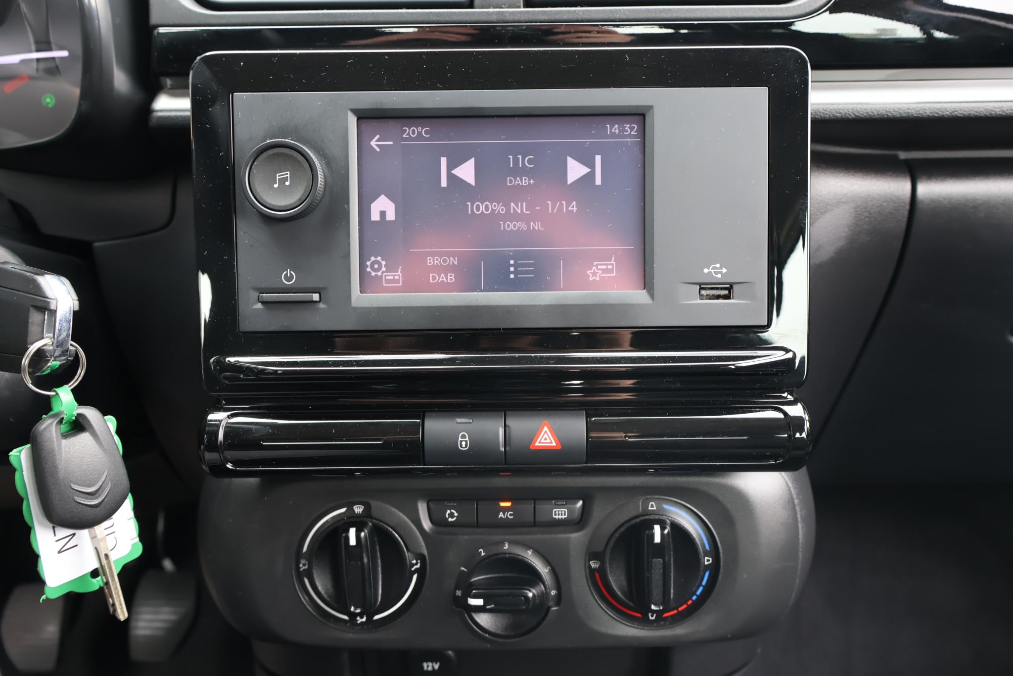 Foto van Citroen C3