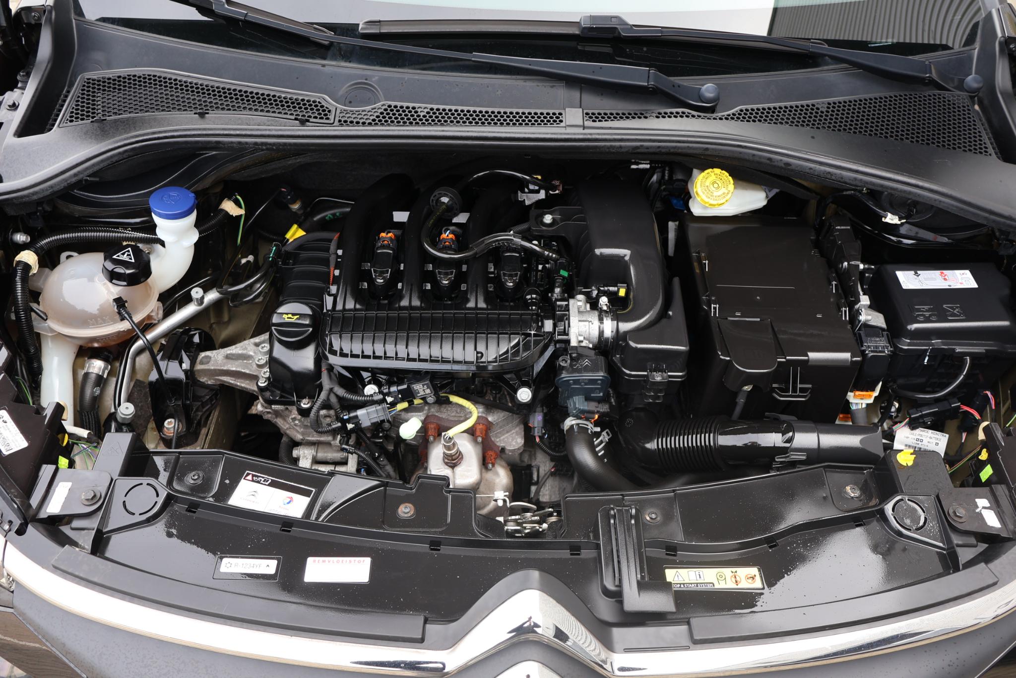 Foto van Citroen C3