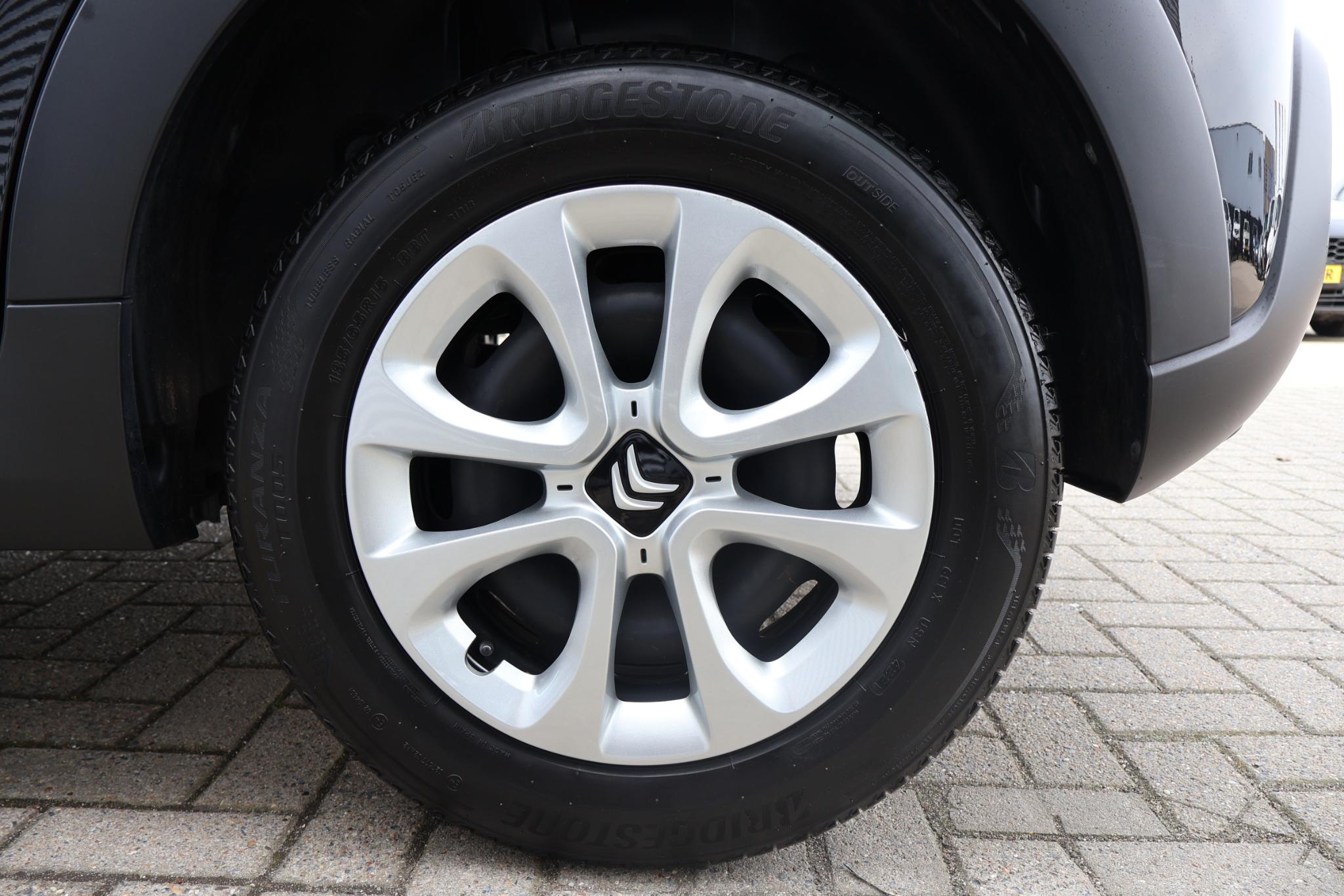 Foto van Citroen C3