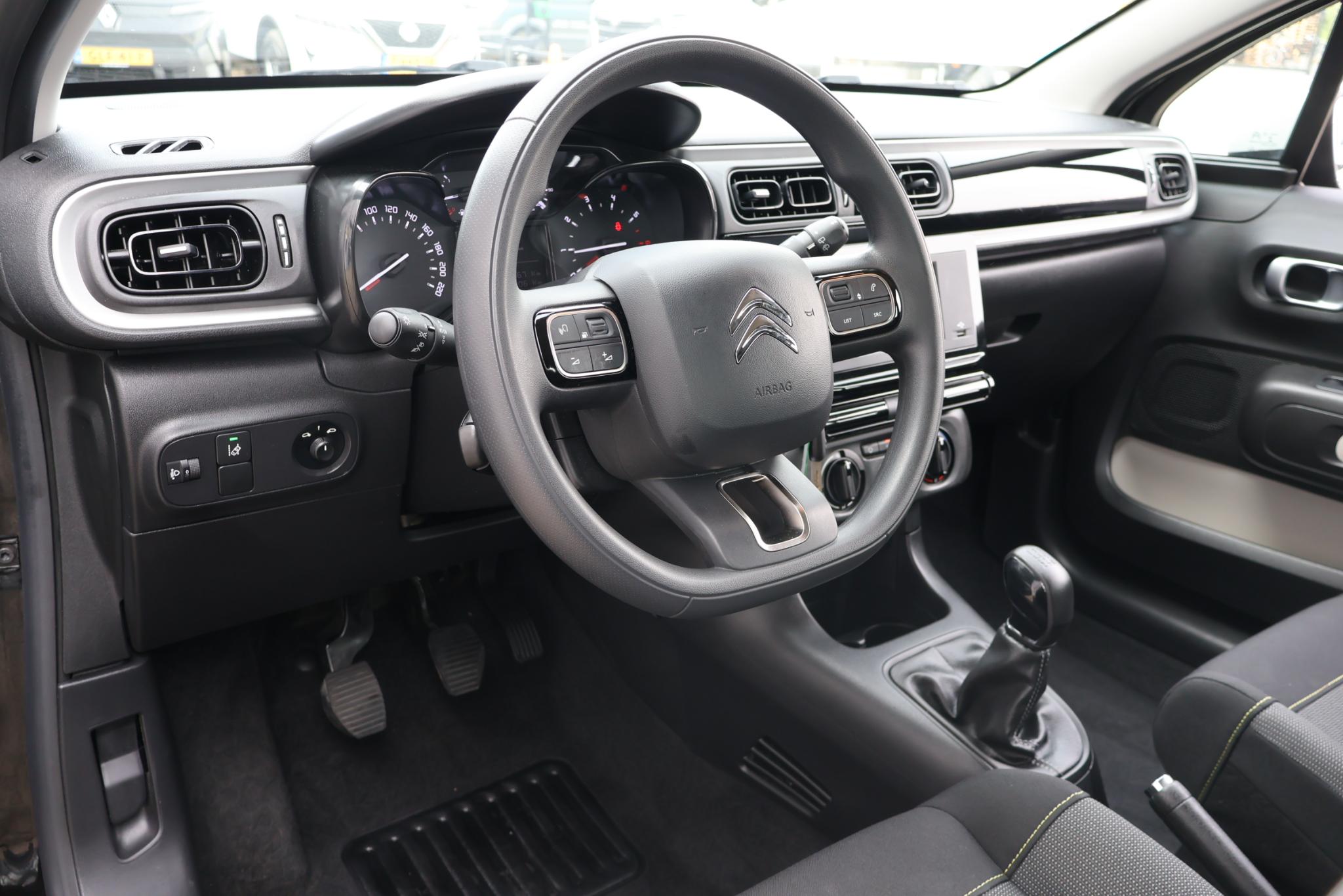 Foto van Citroen C3