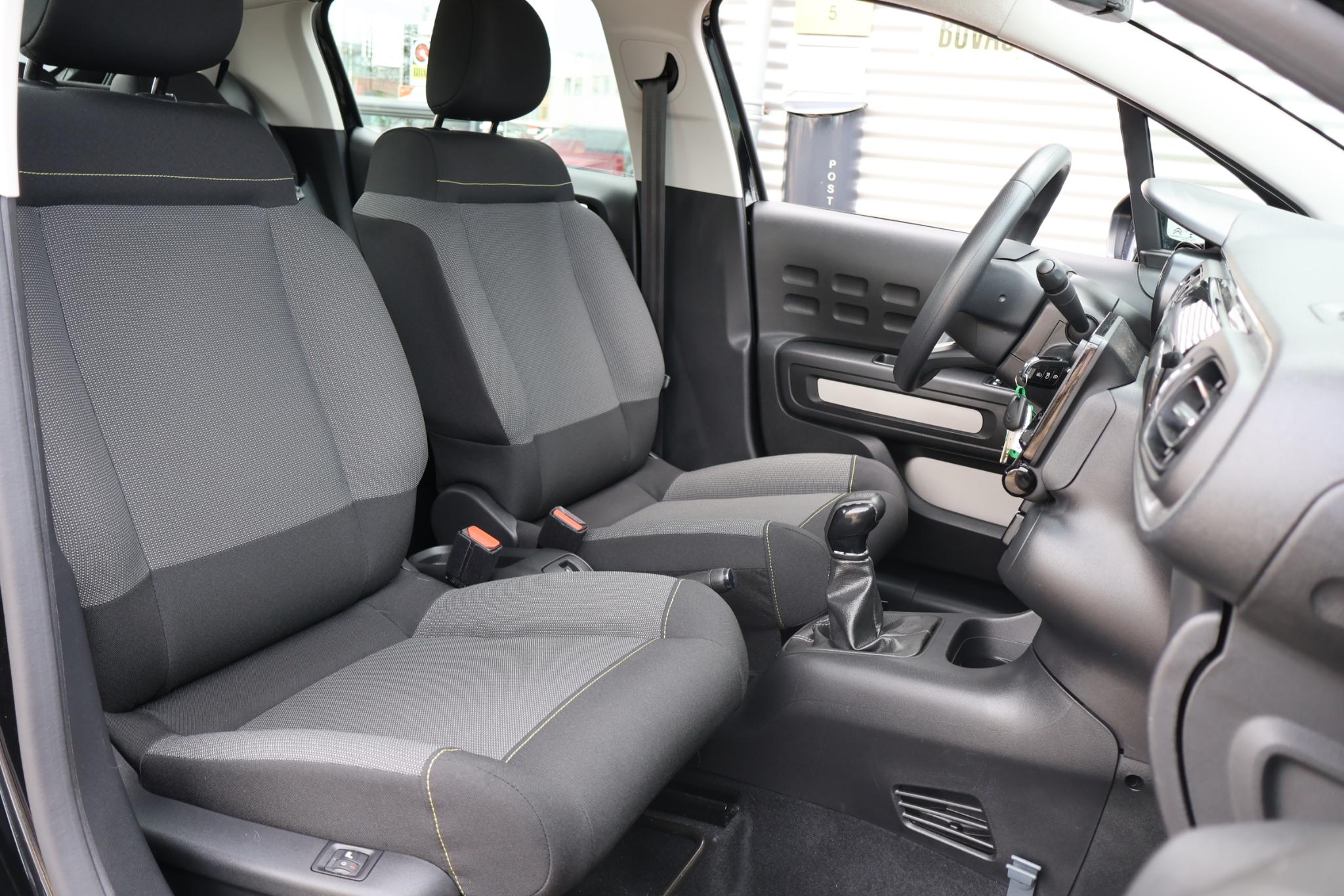 Foto van Citroen C3