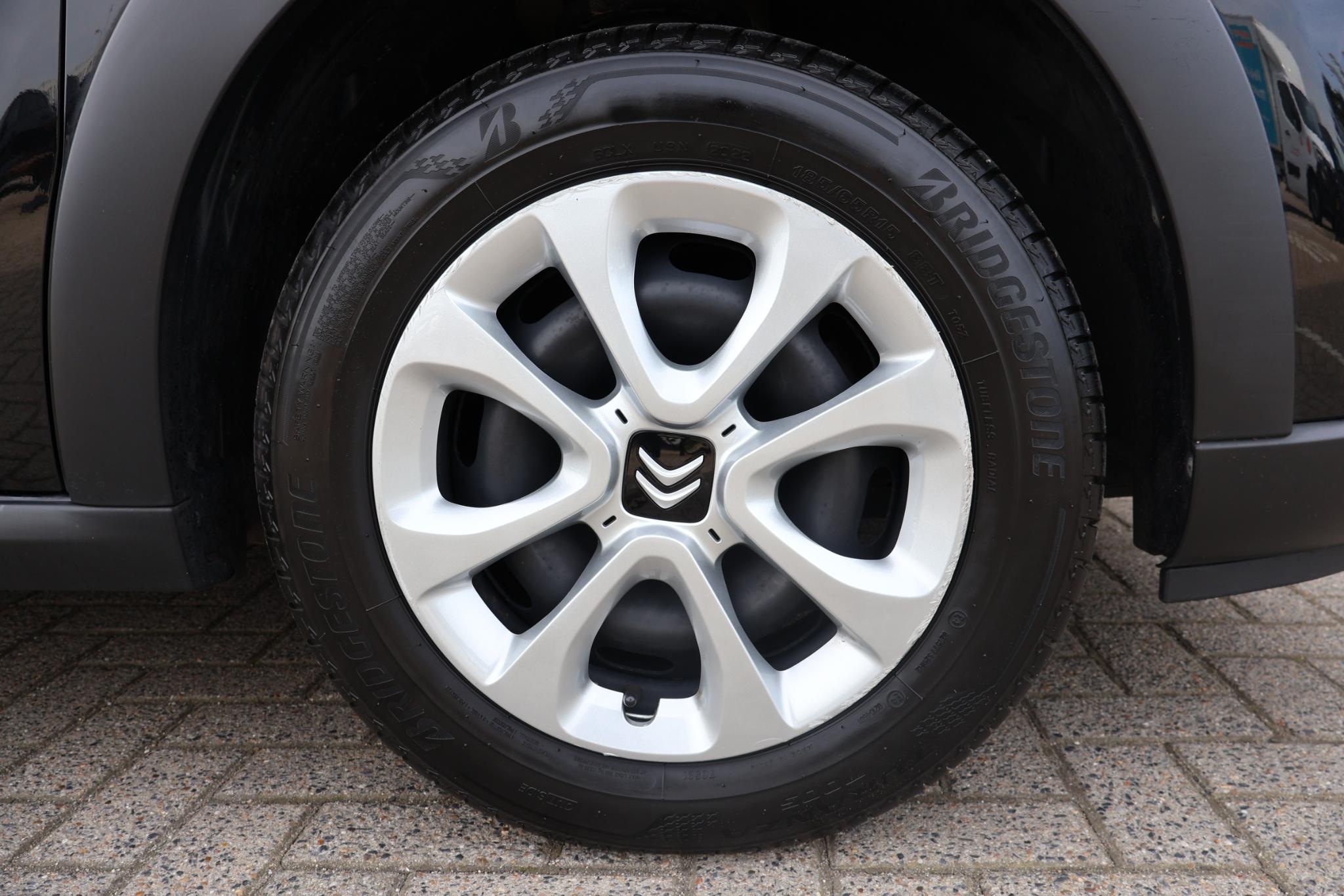 Foto van Citroen C3