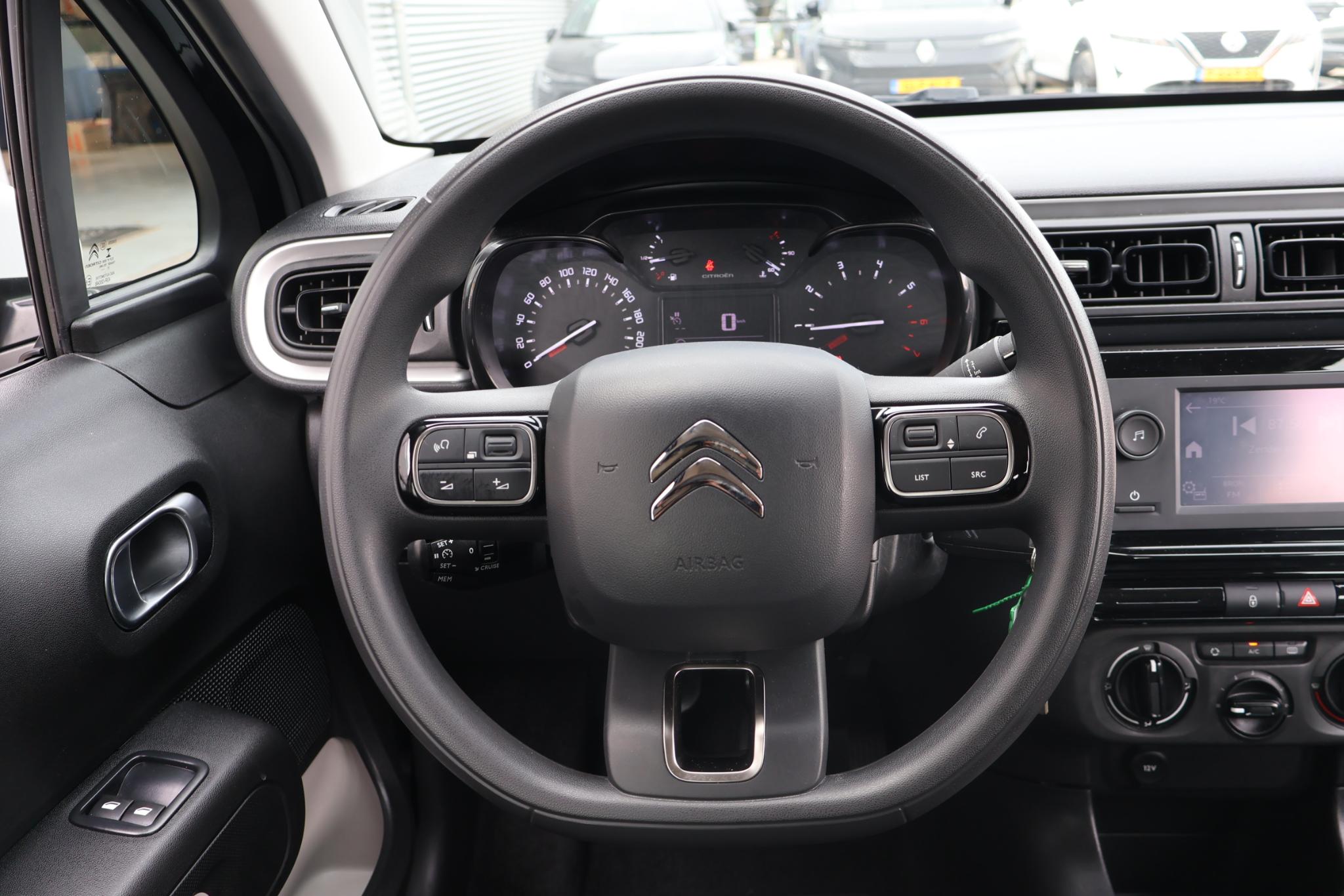 Foto van Citroen C3