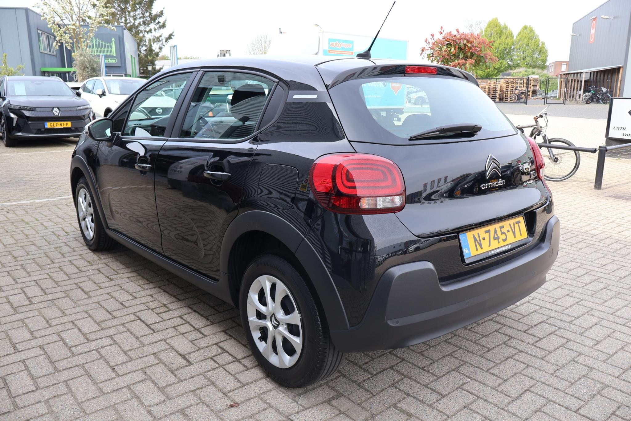 Foto van Citroen C3
