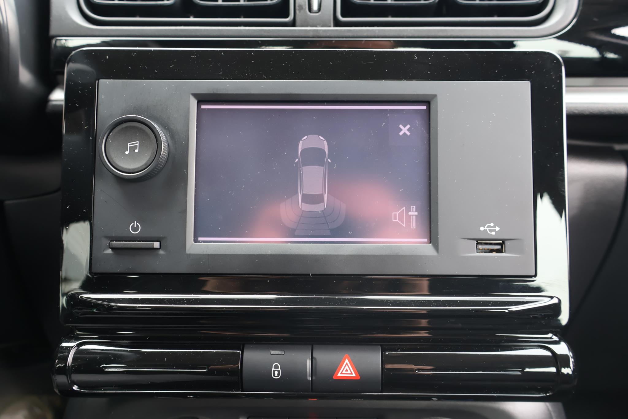 Foto van Citroen C3