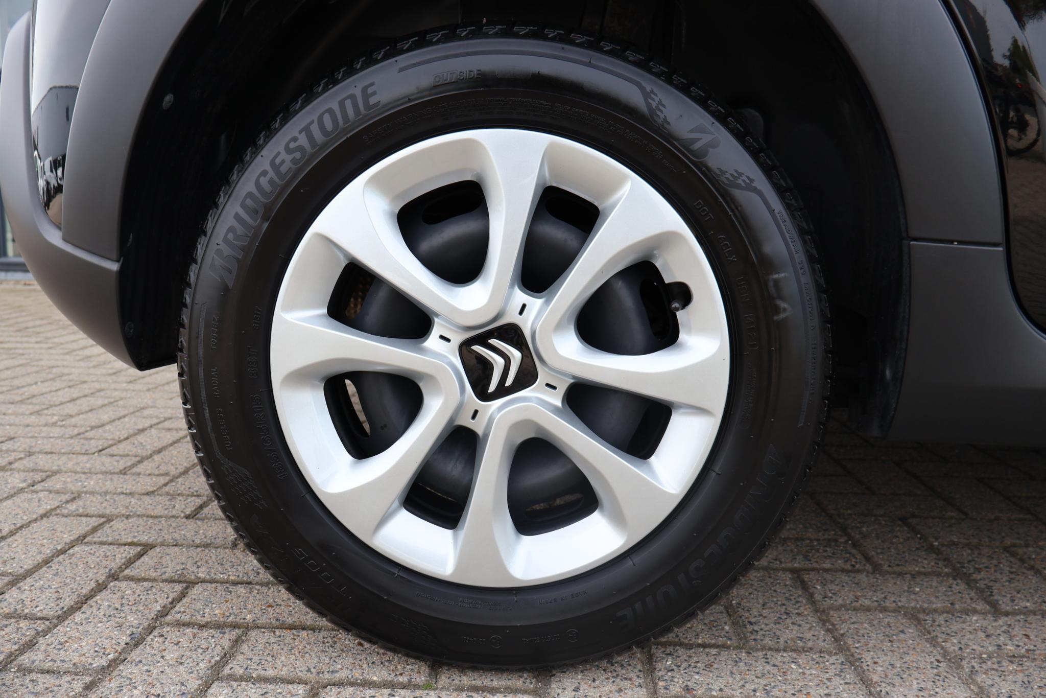 Foto van Citroen C3