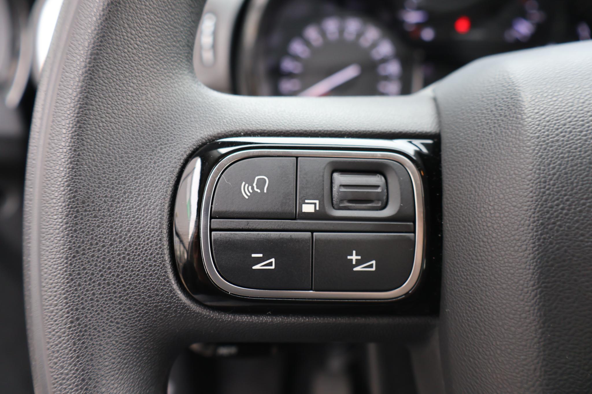 Foto van Citroen C3