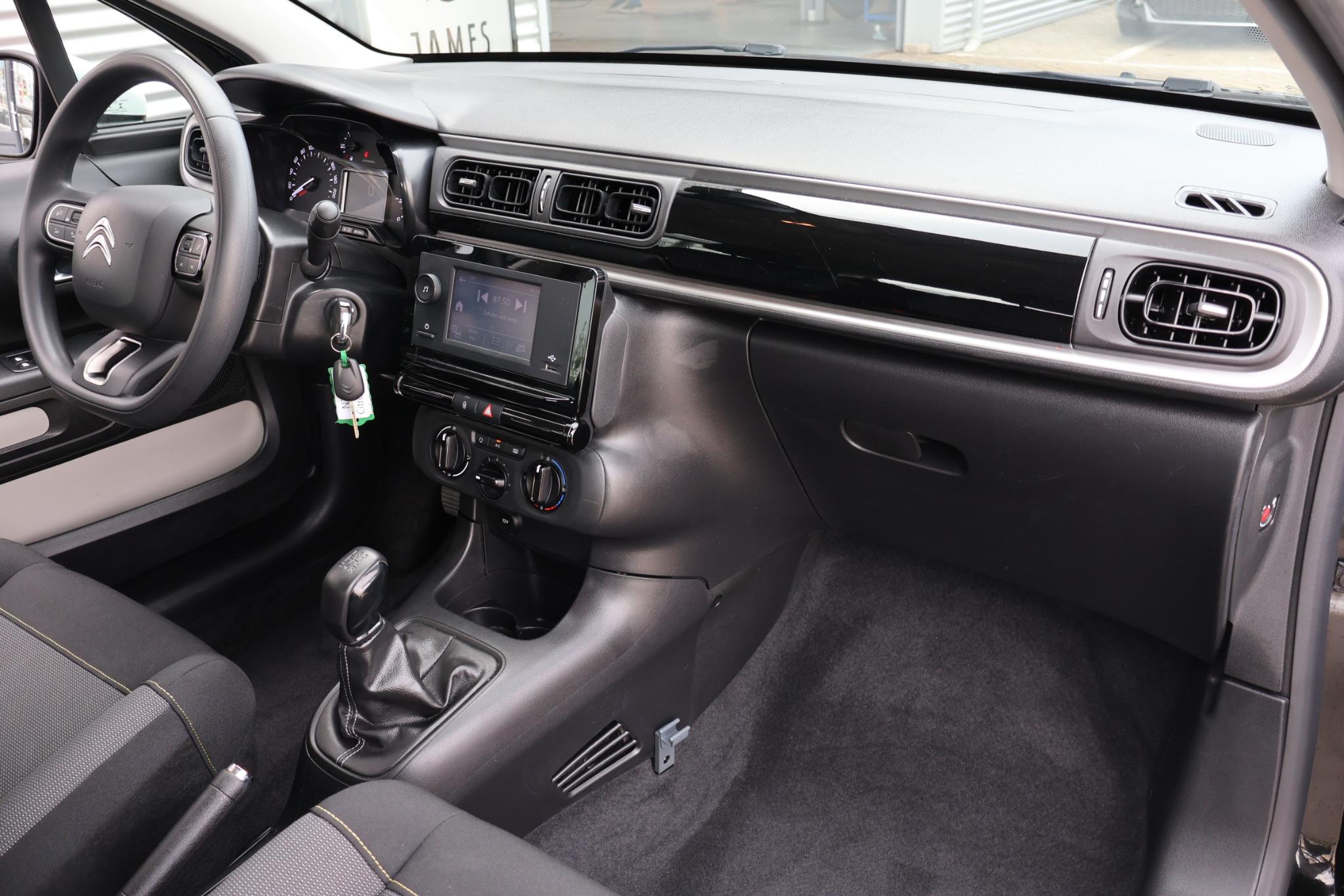 Foto van Citroen C3