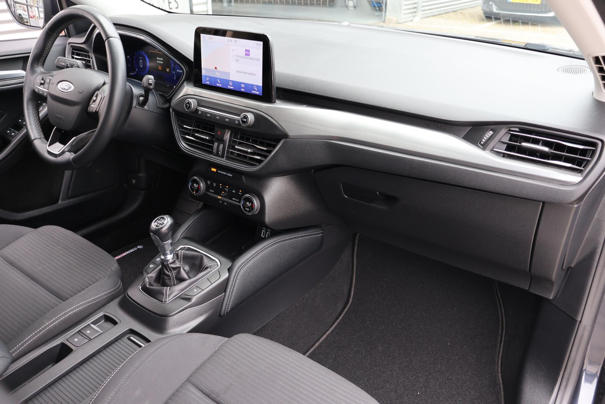 Foto van Ford Focus Wagon