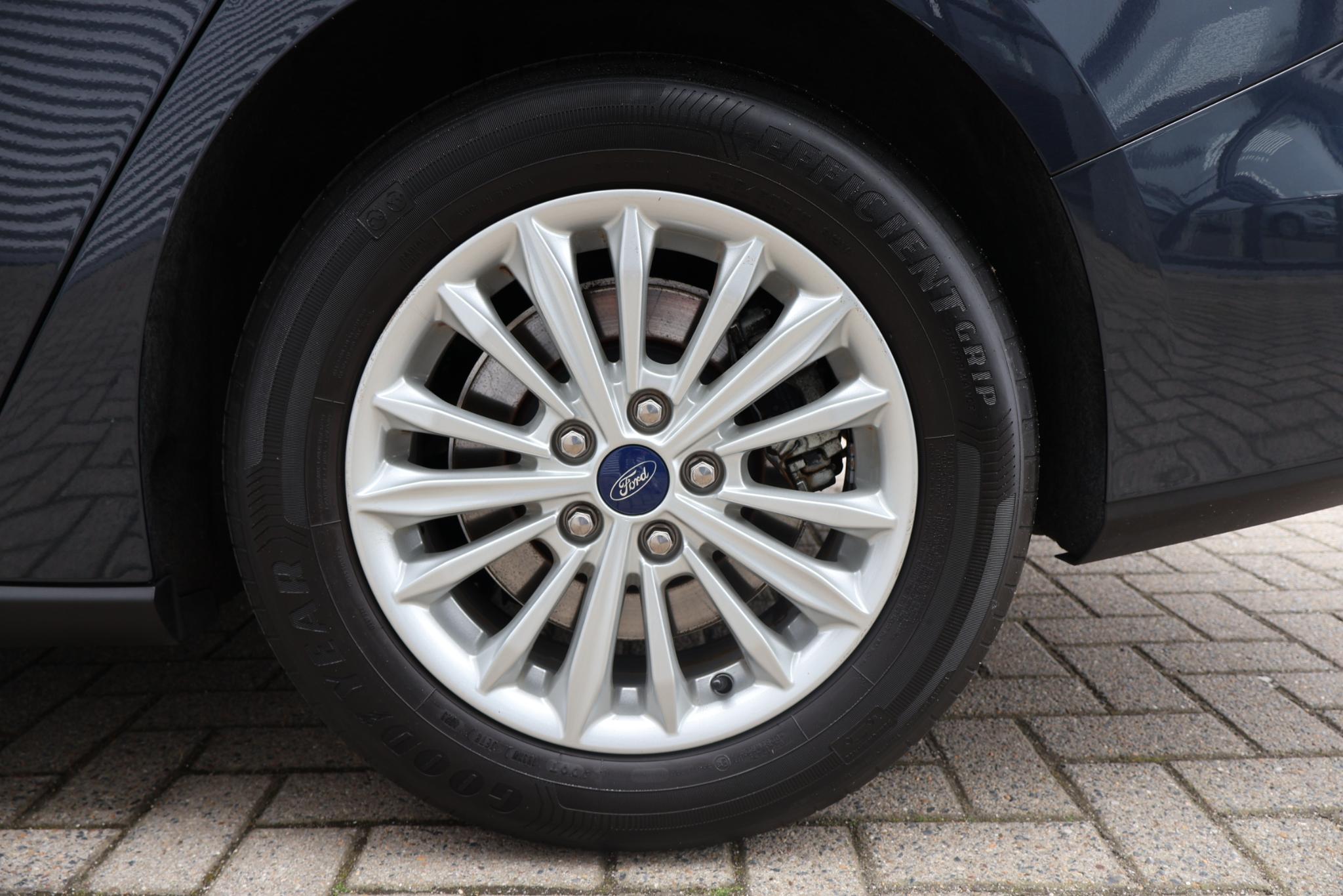 Foto van Ford Focus Wagon