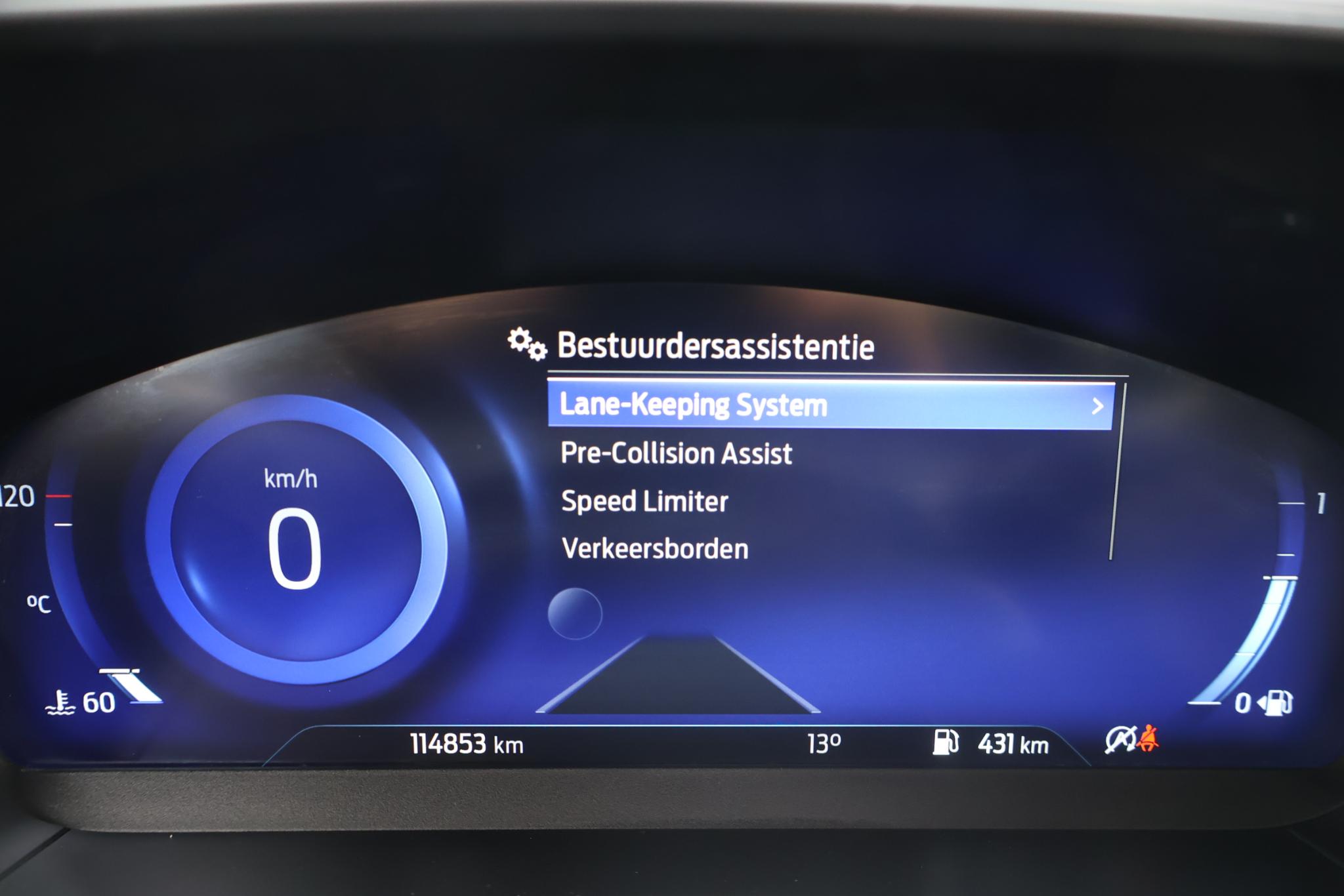 Foto van Ford Focus Wagon