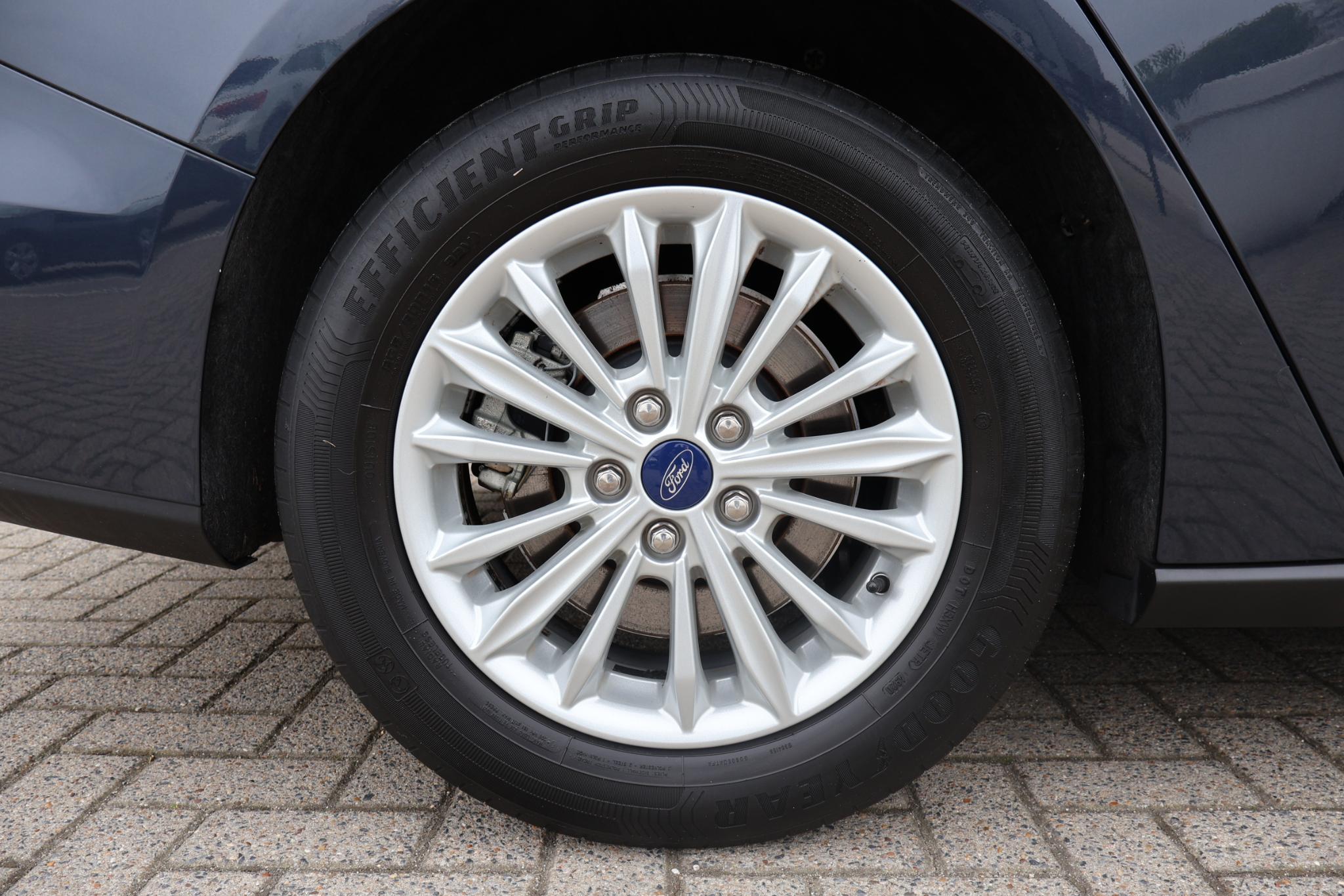 Foto van Ford Focus Wagon
