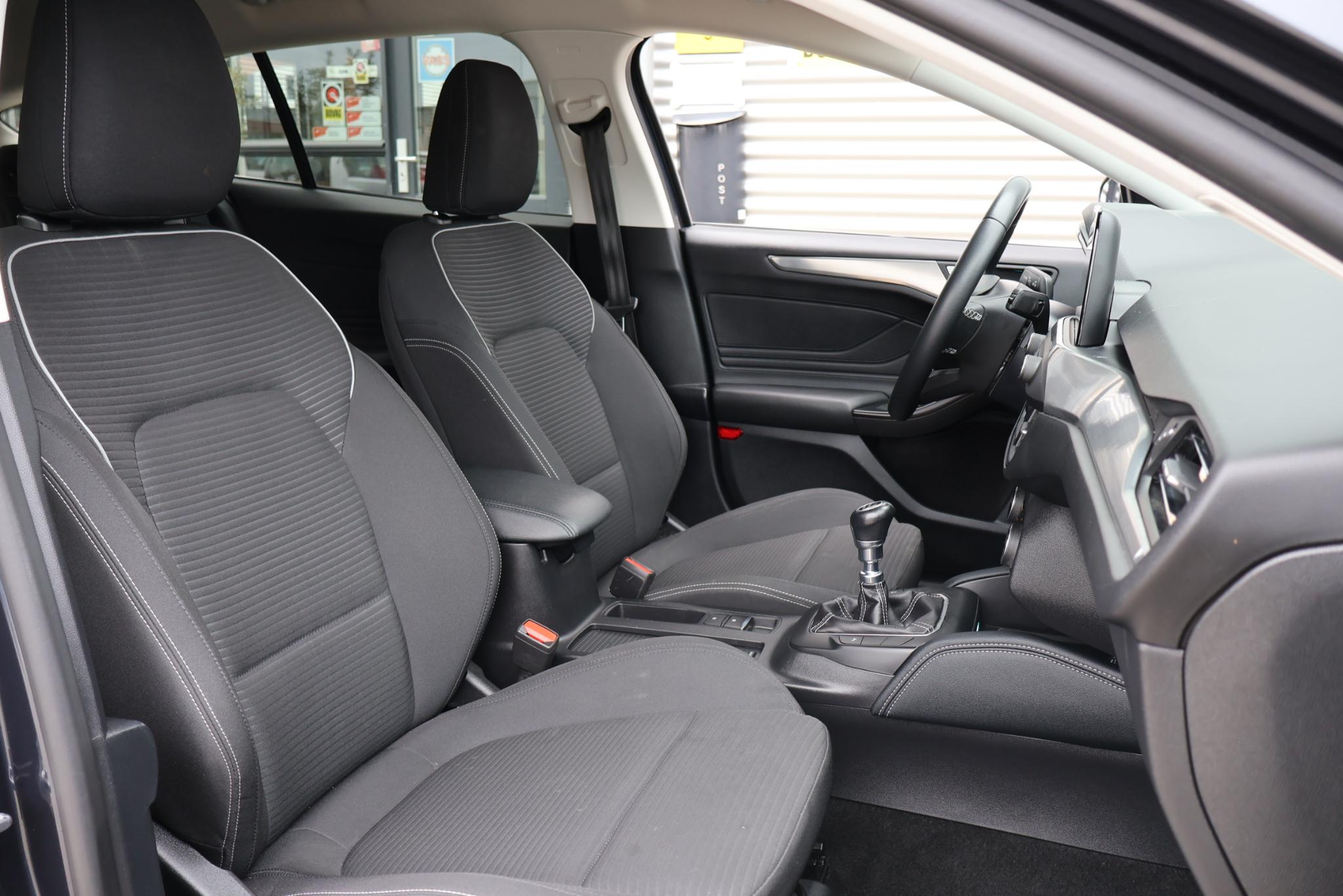 Foto van Ford Focus Wagon
