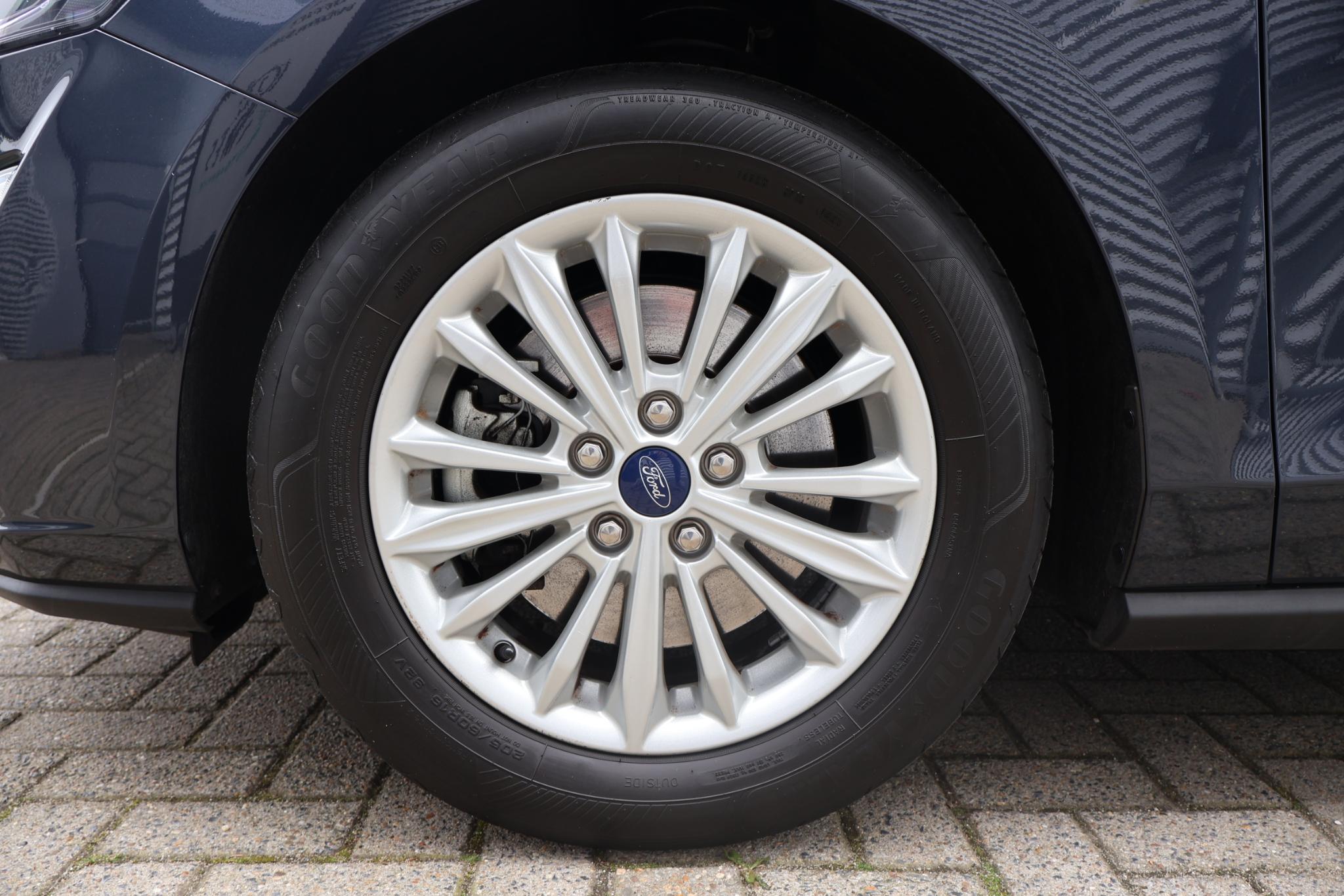 Foto van Ford Focus Wagon