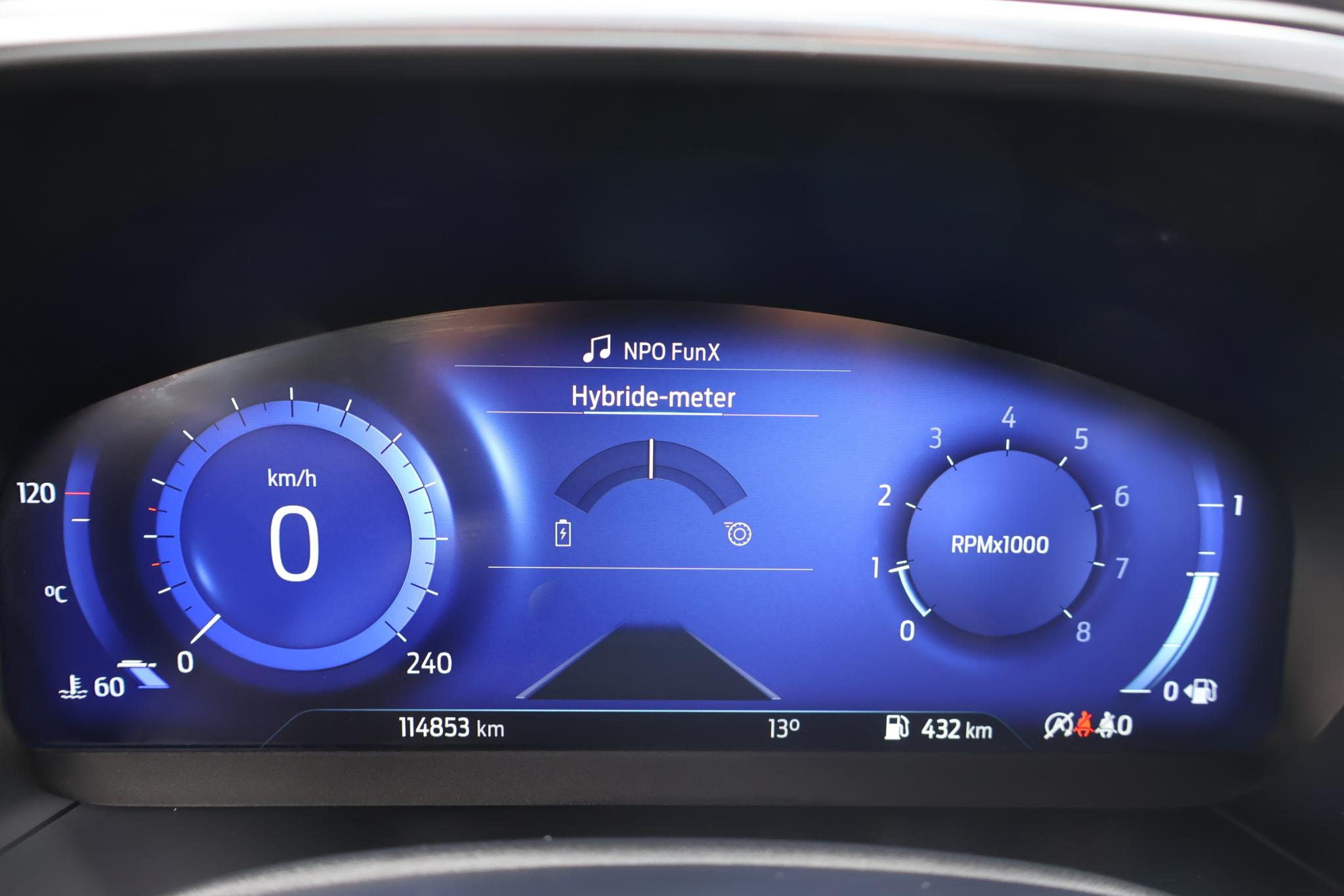 Foto van Ford Focus Wagon