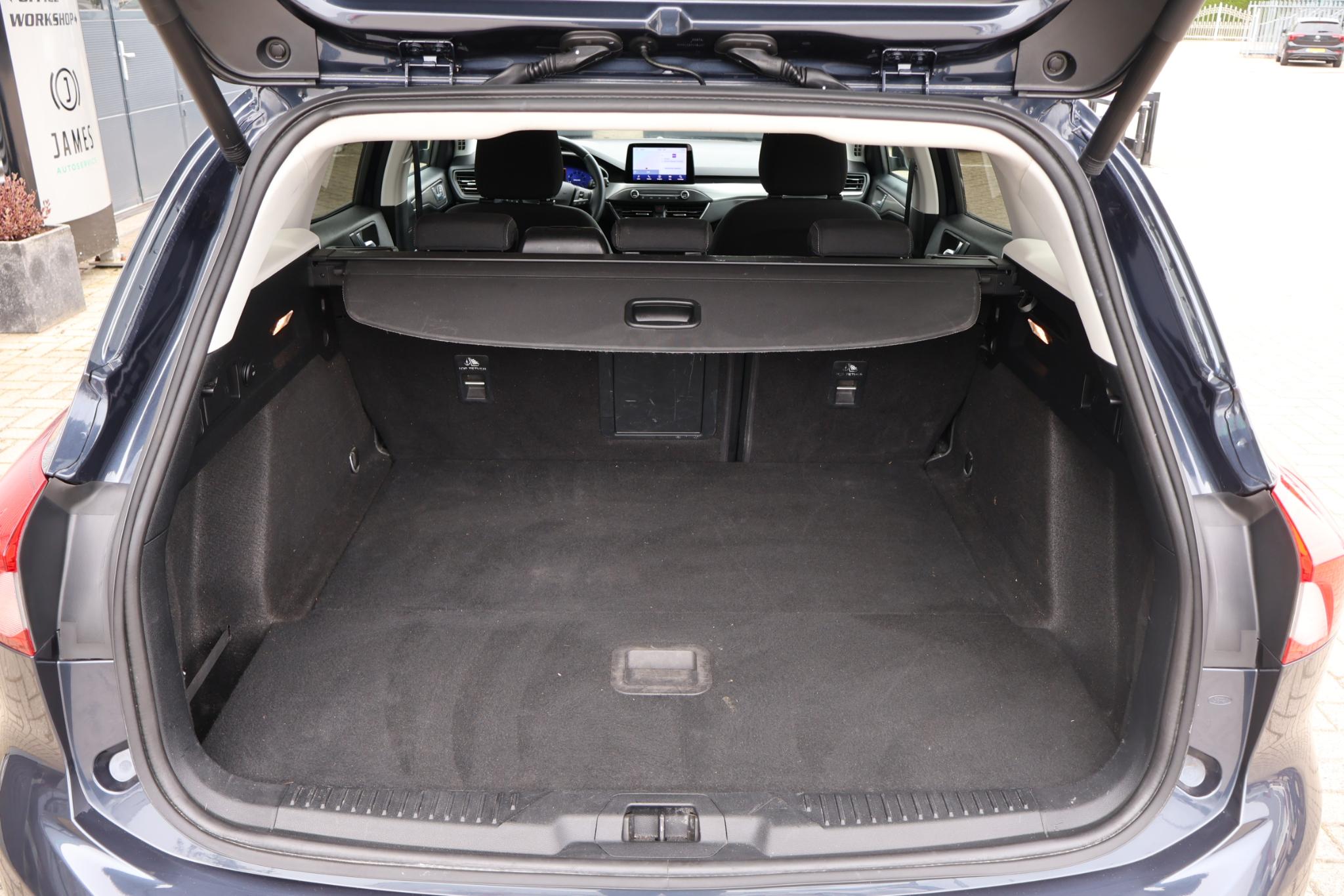 Foto van Ford Focus Wagon