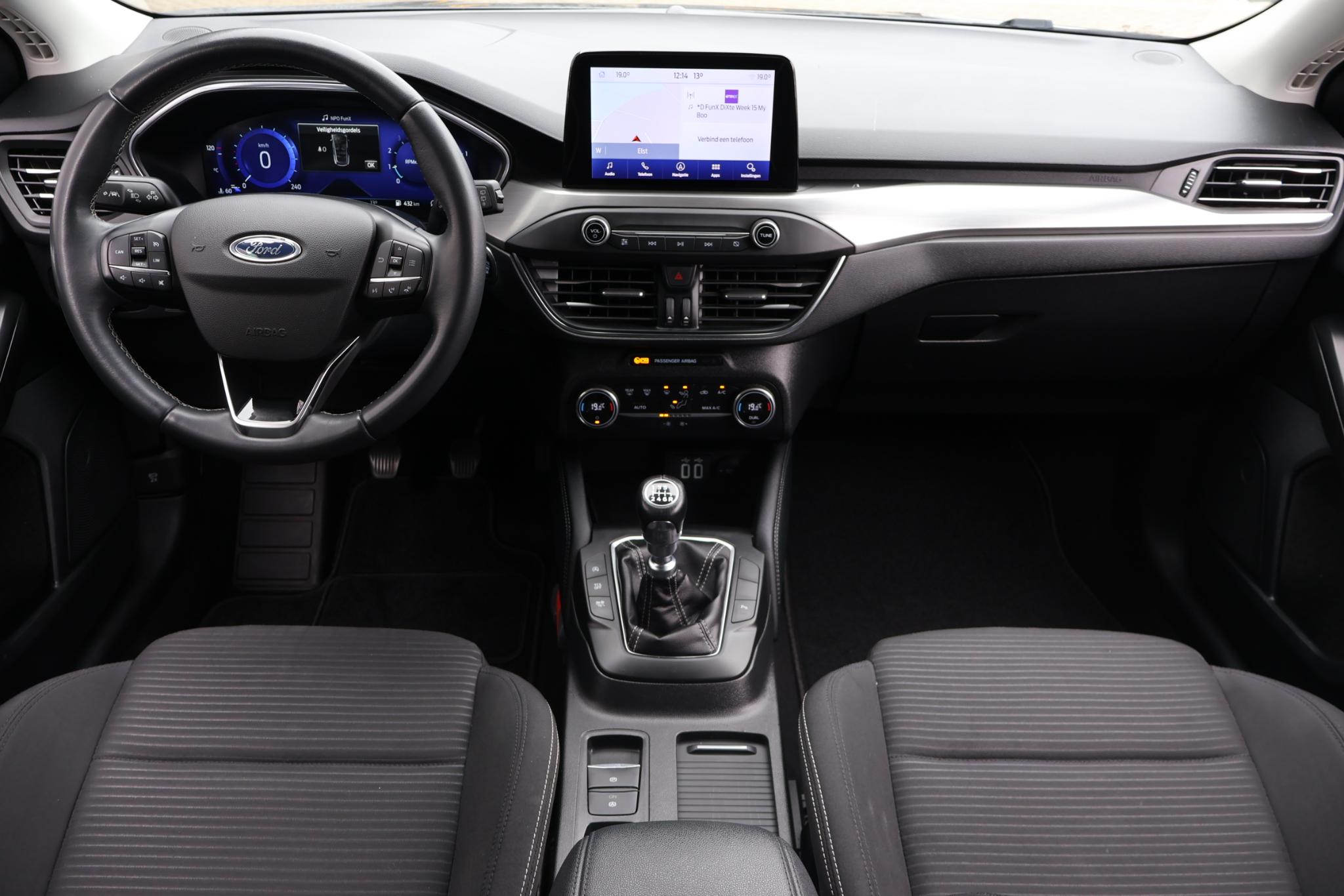 Foto van Ford Focus Wagon