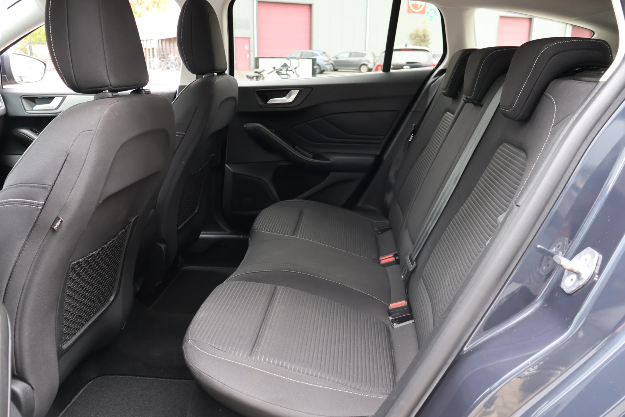 Foto van Ford Focus Wagon