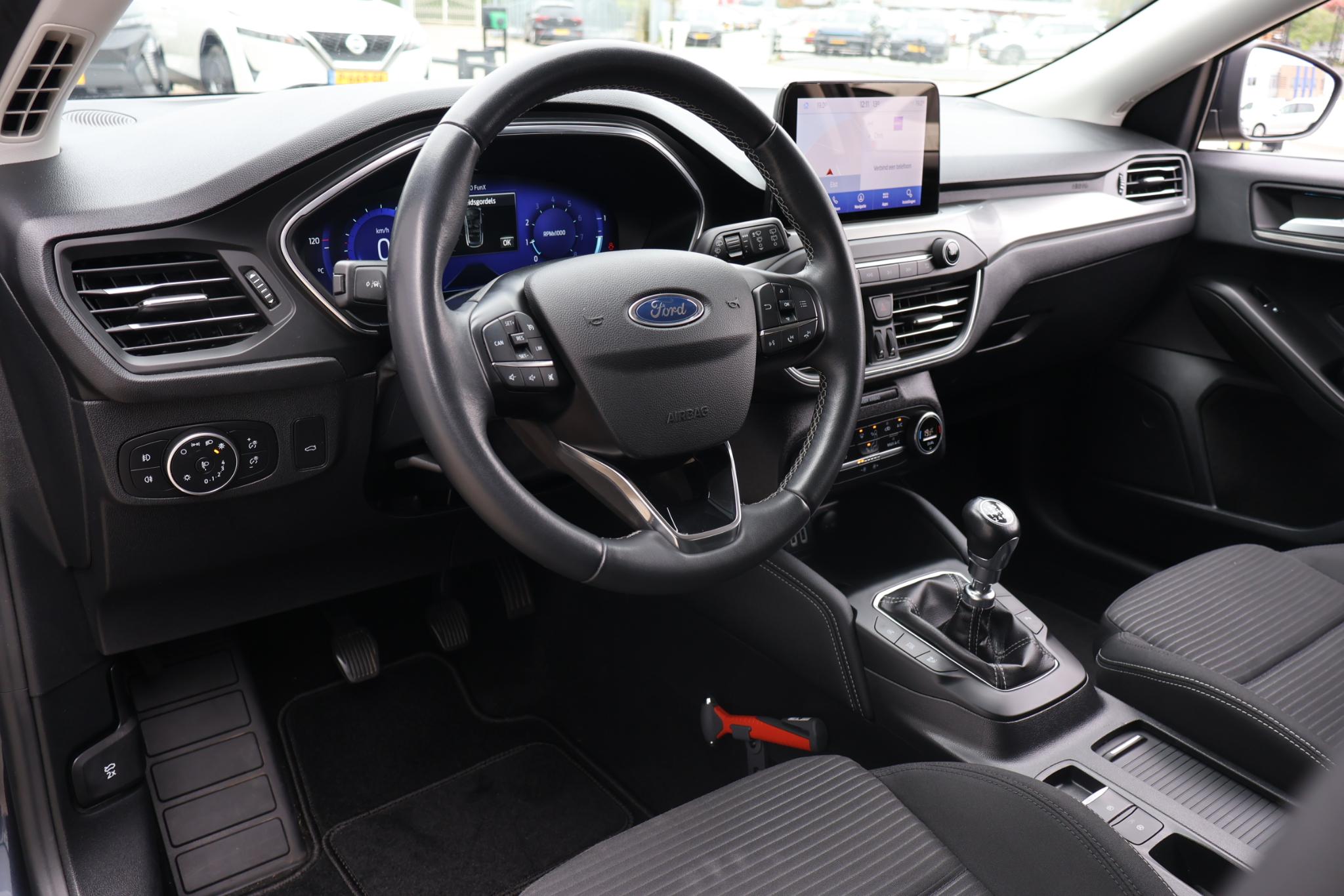 Foto van Ford Focus Wagon