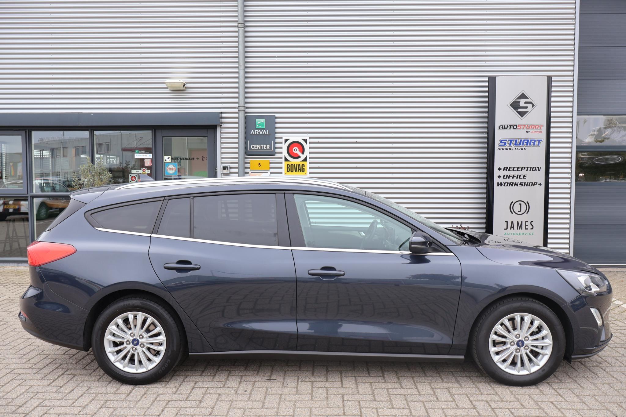 Foto van Ford Focus Wagon