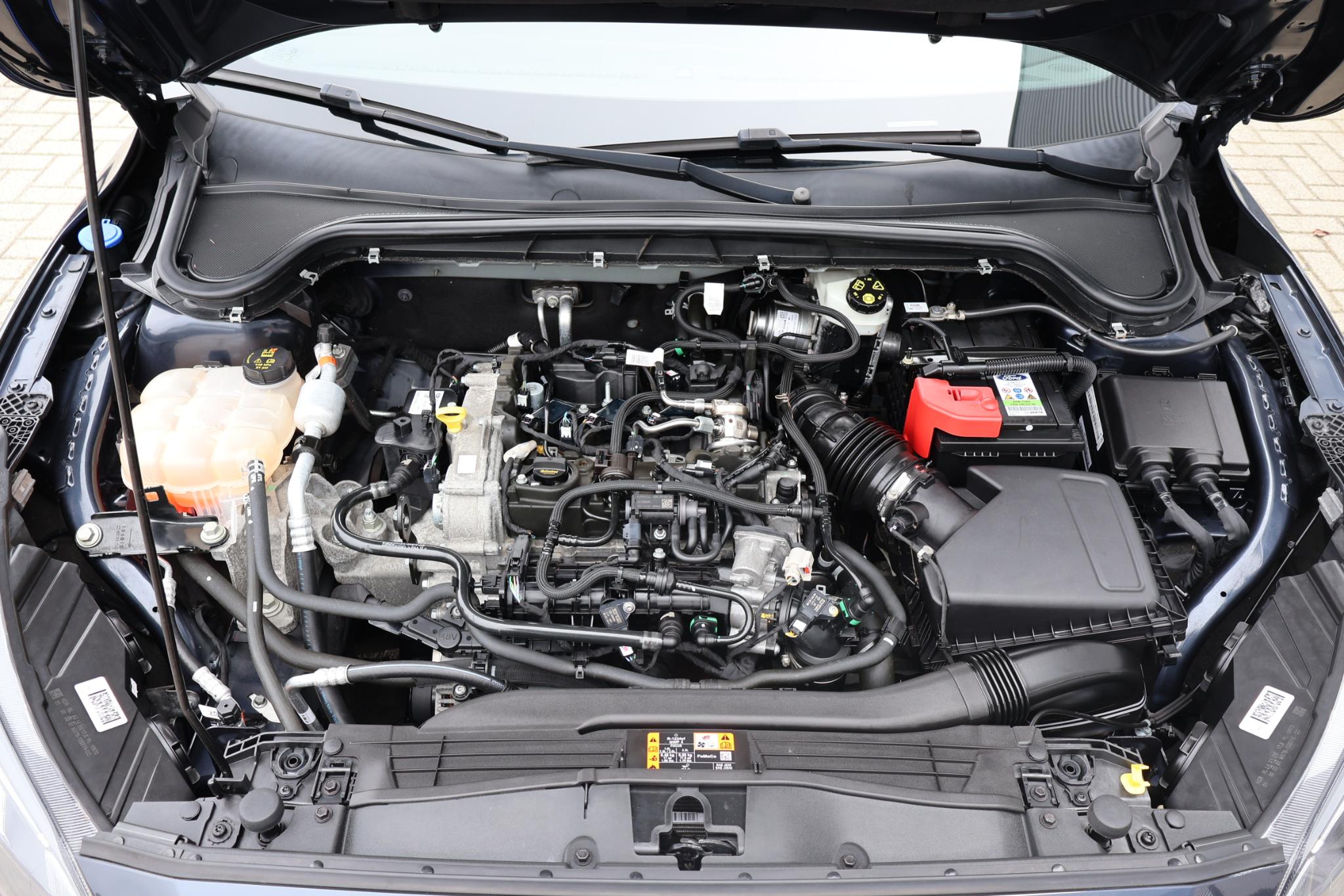 Foto van Ford Focus Wagon
