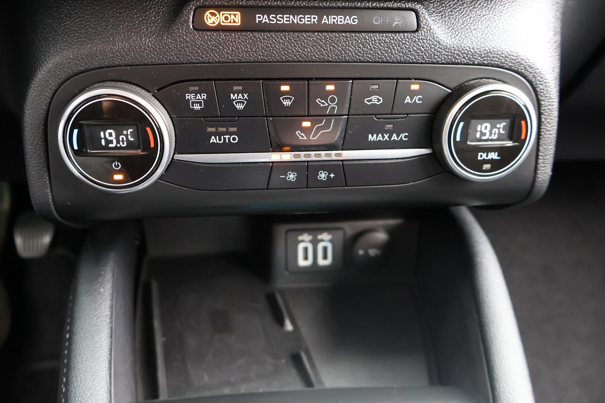 Foto van Ford Focus Wagon