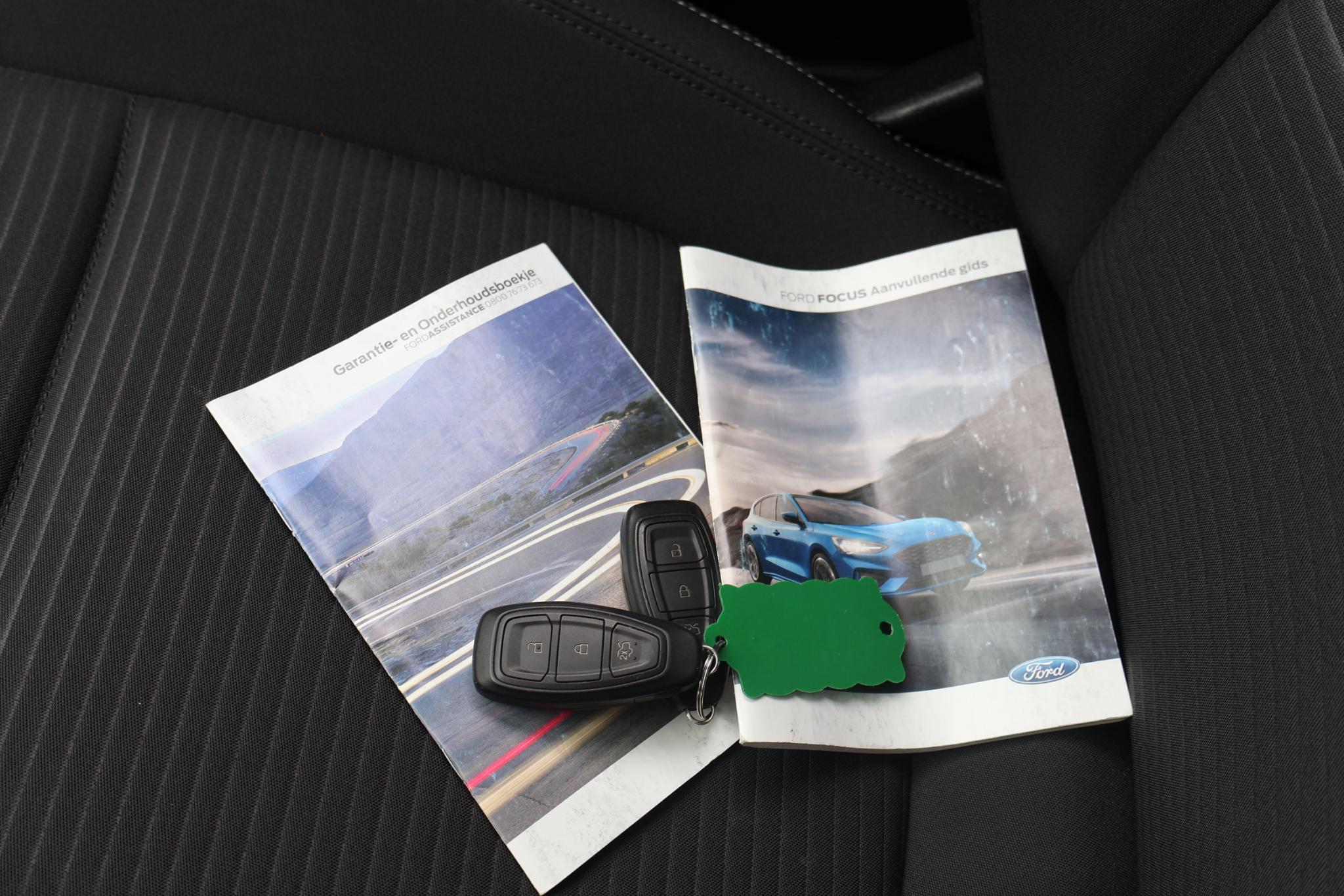 Foto van Ford Focus Wagon