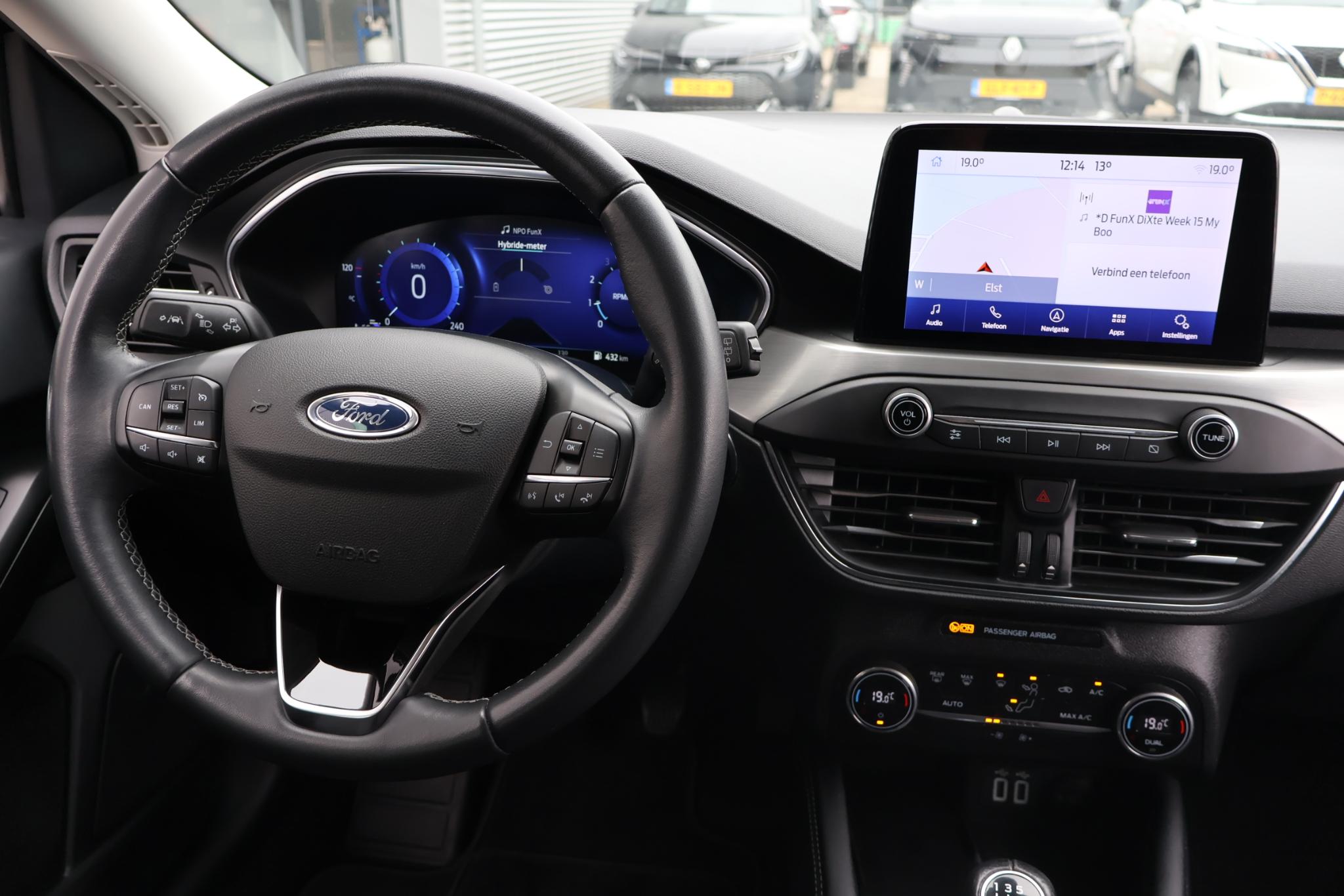 Foto van Ford Focus Wagon