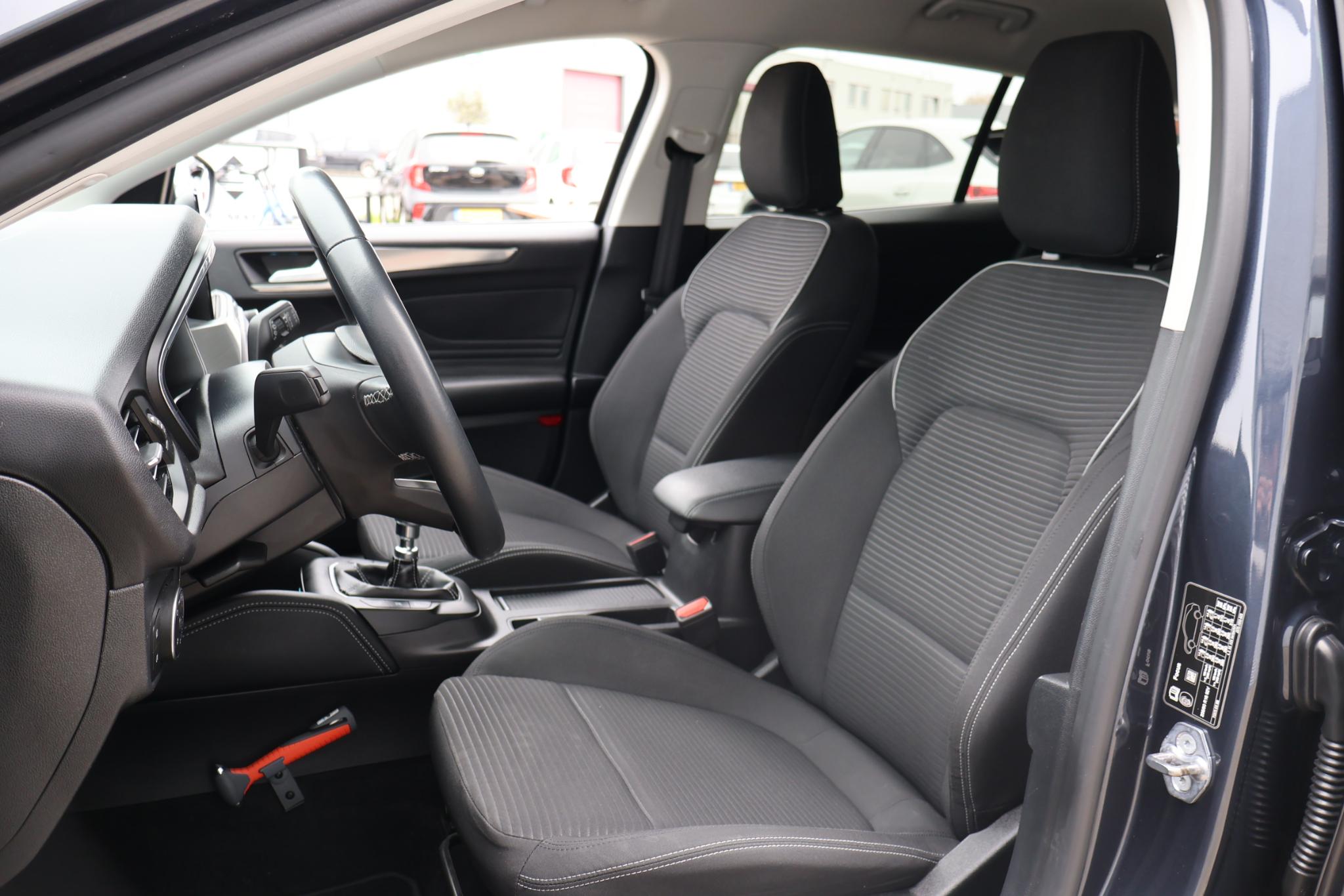 Foto van Ford Focus Wagon